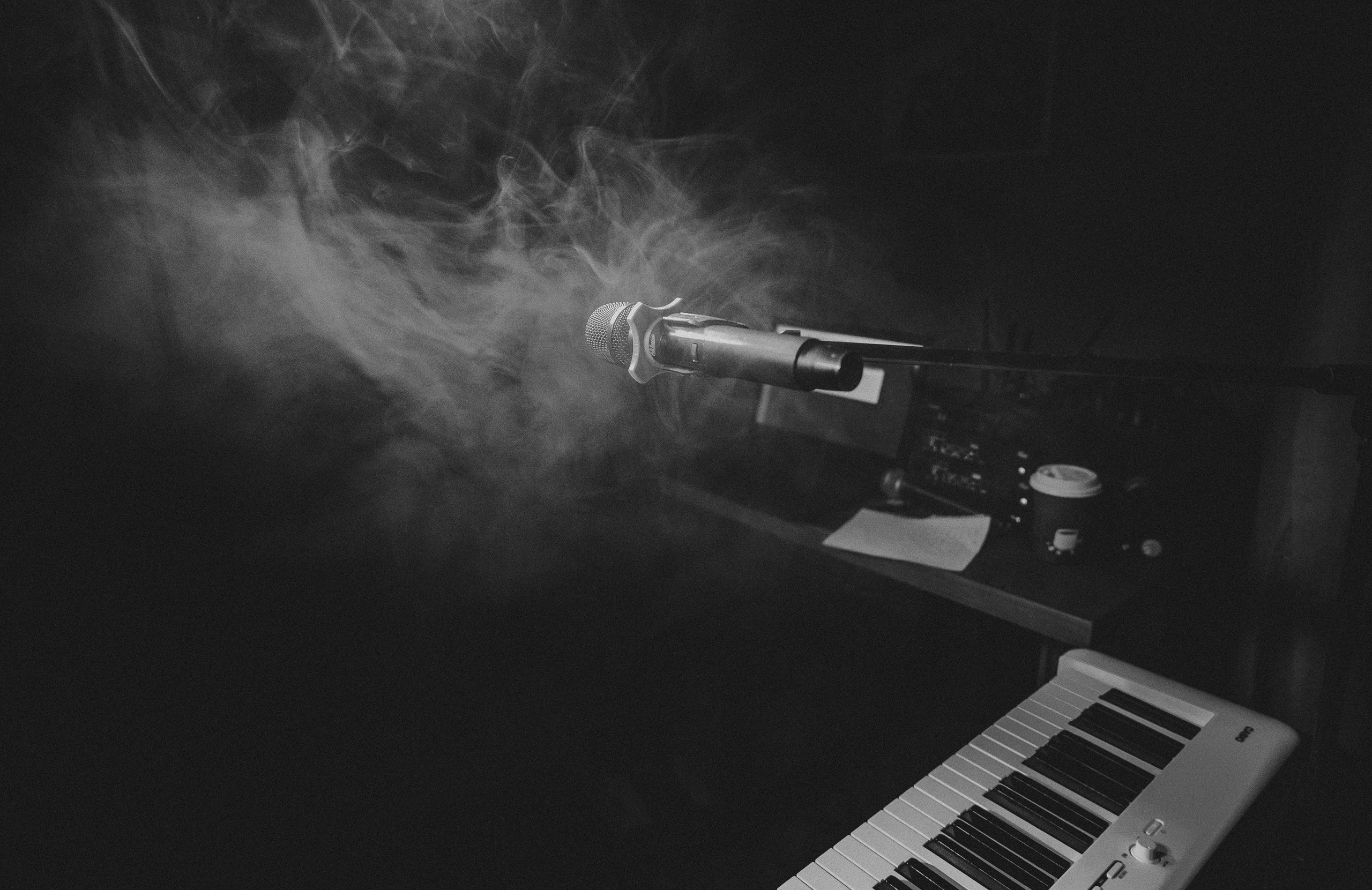 Квартирник.Бар. Фотограф Николай Чураев Ярославль