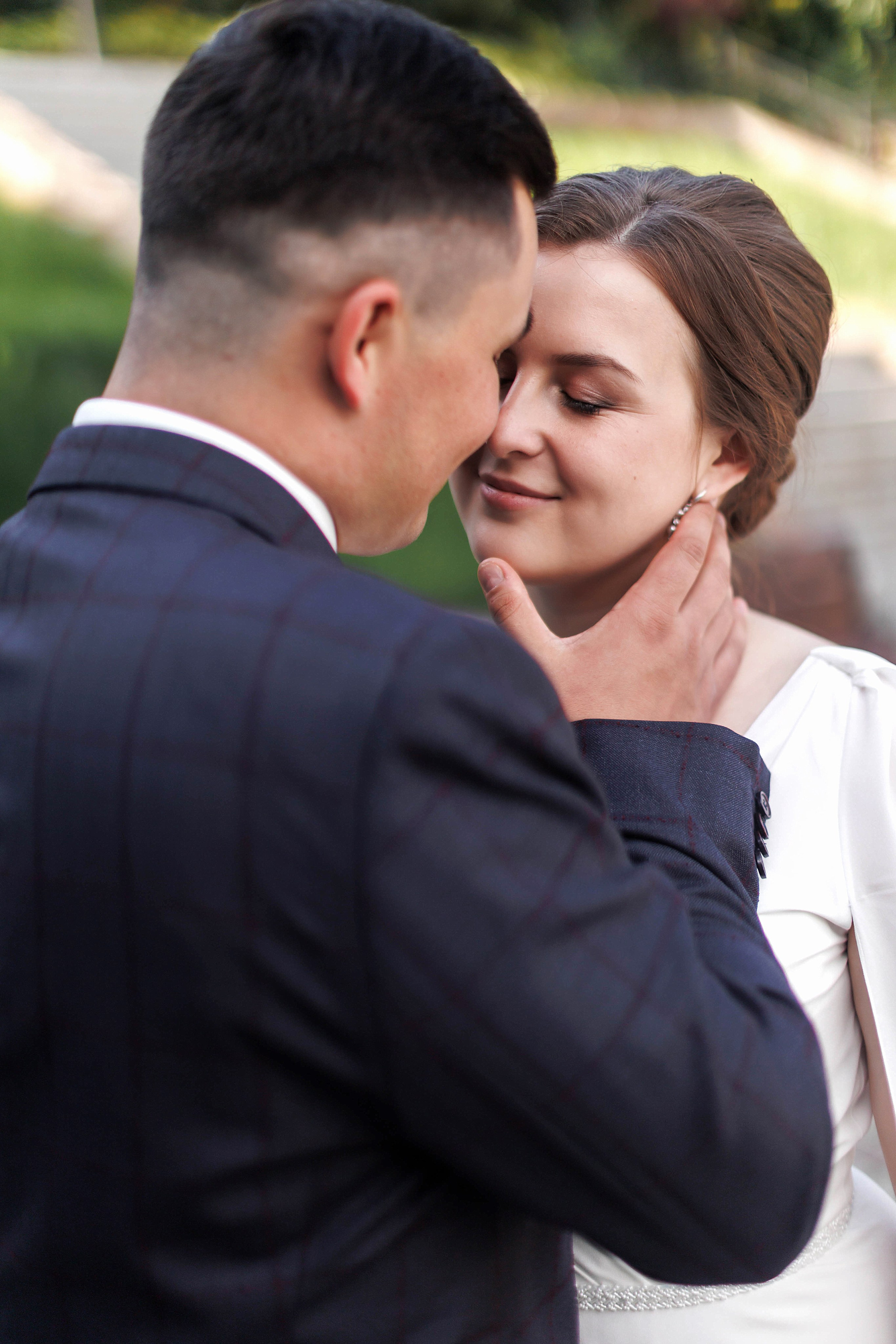 Игнат и Светлана. Кристина Невская — свадебный фотограф во Владимире