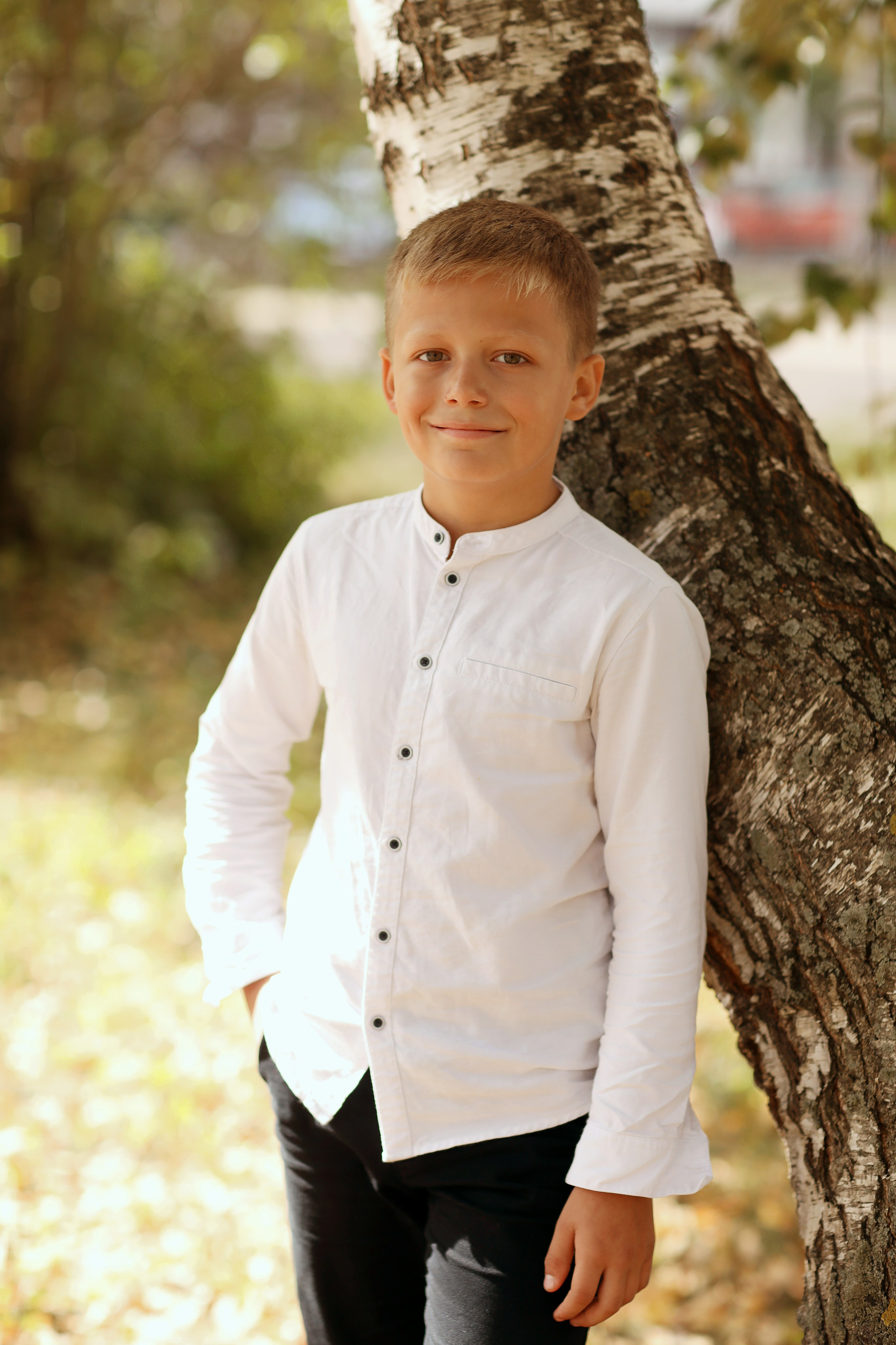 3 класс. Фотограф в Ярославле Егорычева Екатерина