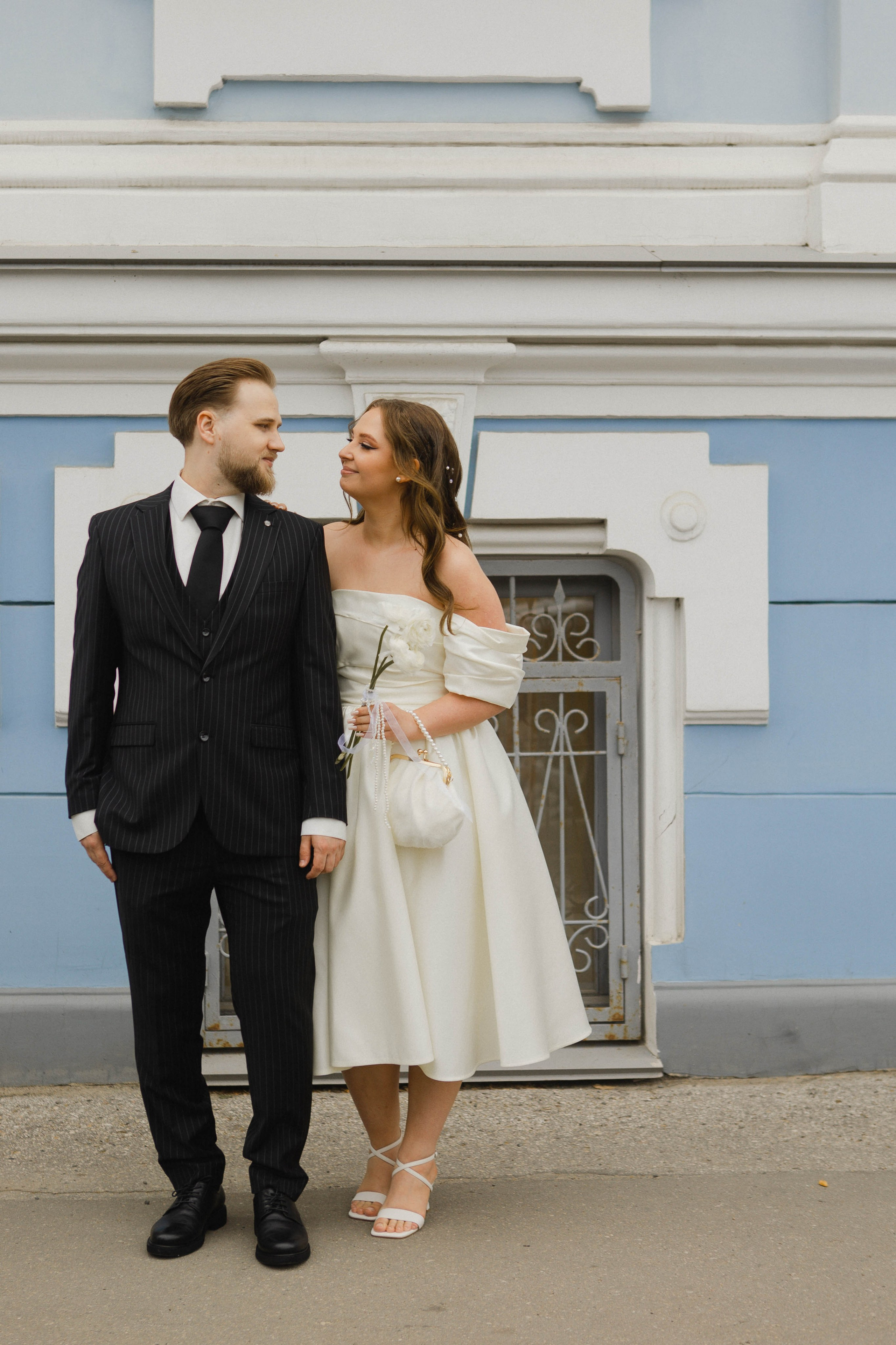 Кирилл и Анна. Свадебный фотограф в Нижнем Новгороде Анна Кузнецова