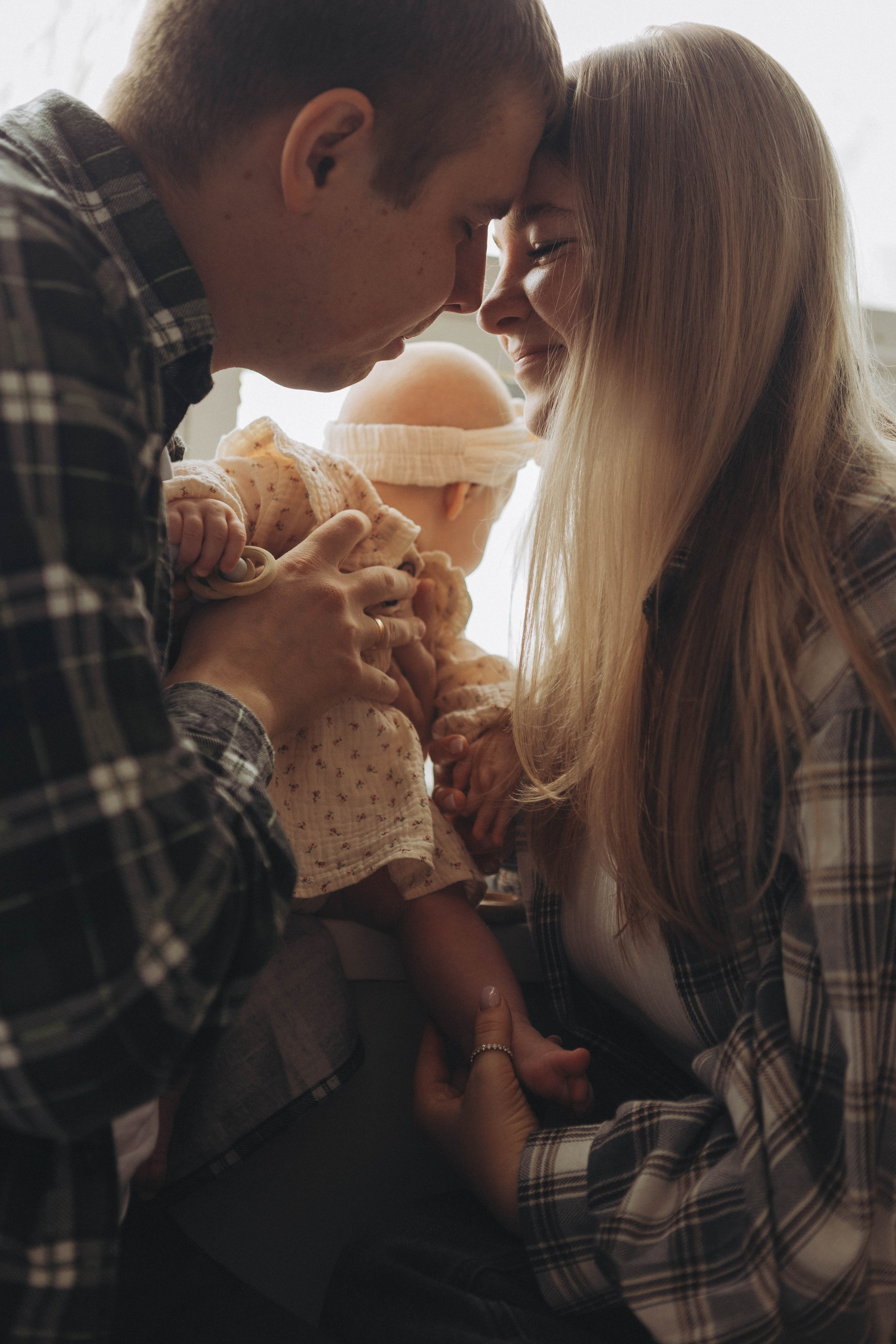 Андрей Лена Лиля. Свадебный фотограф в Нижнем Новгороде Анна Кузнецова