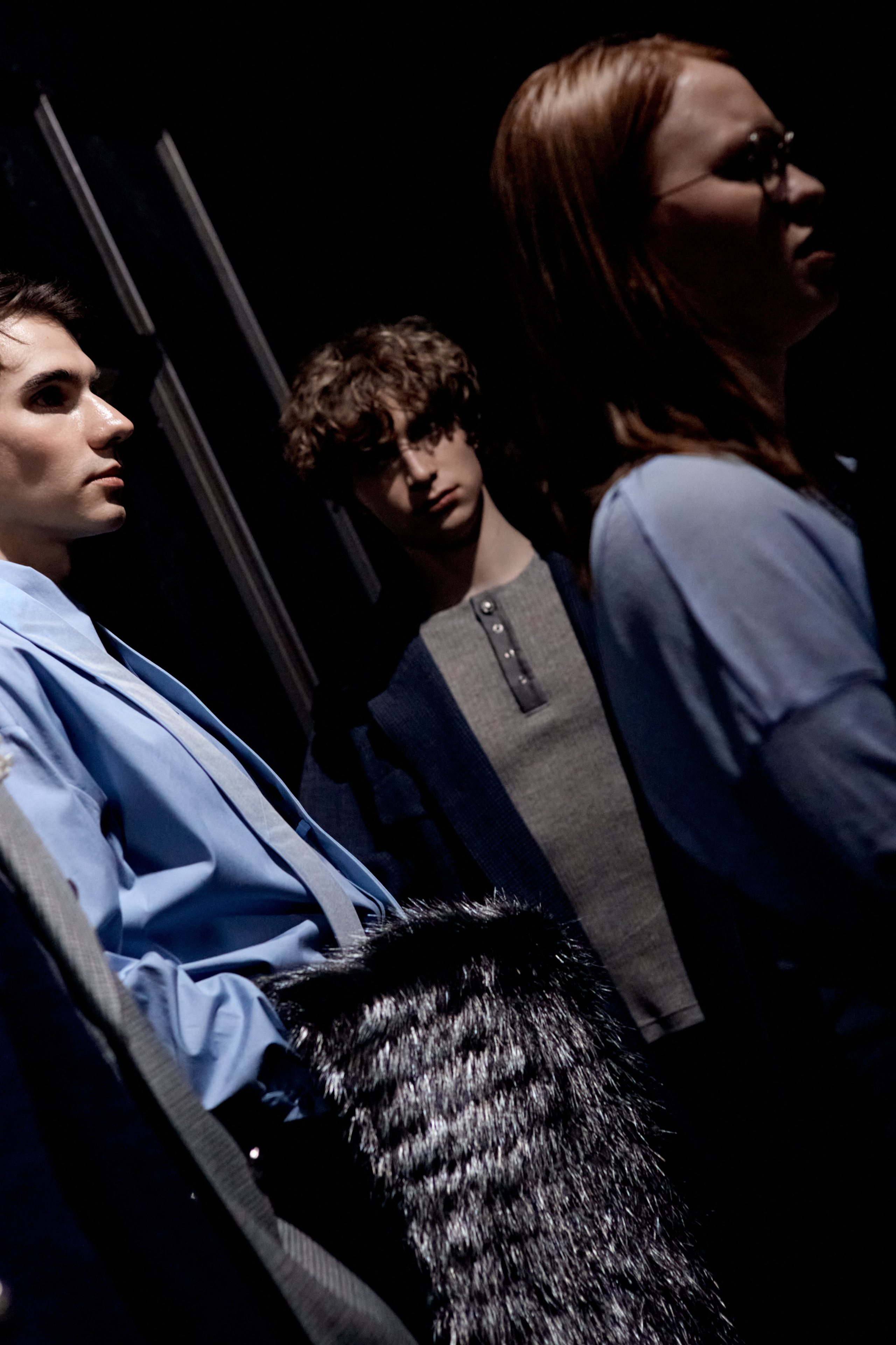 Московская неделя моды | House of Leo | backstage. Фотограф Михаил Николаев