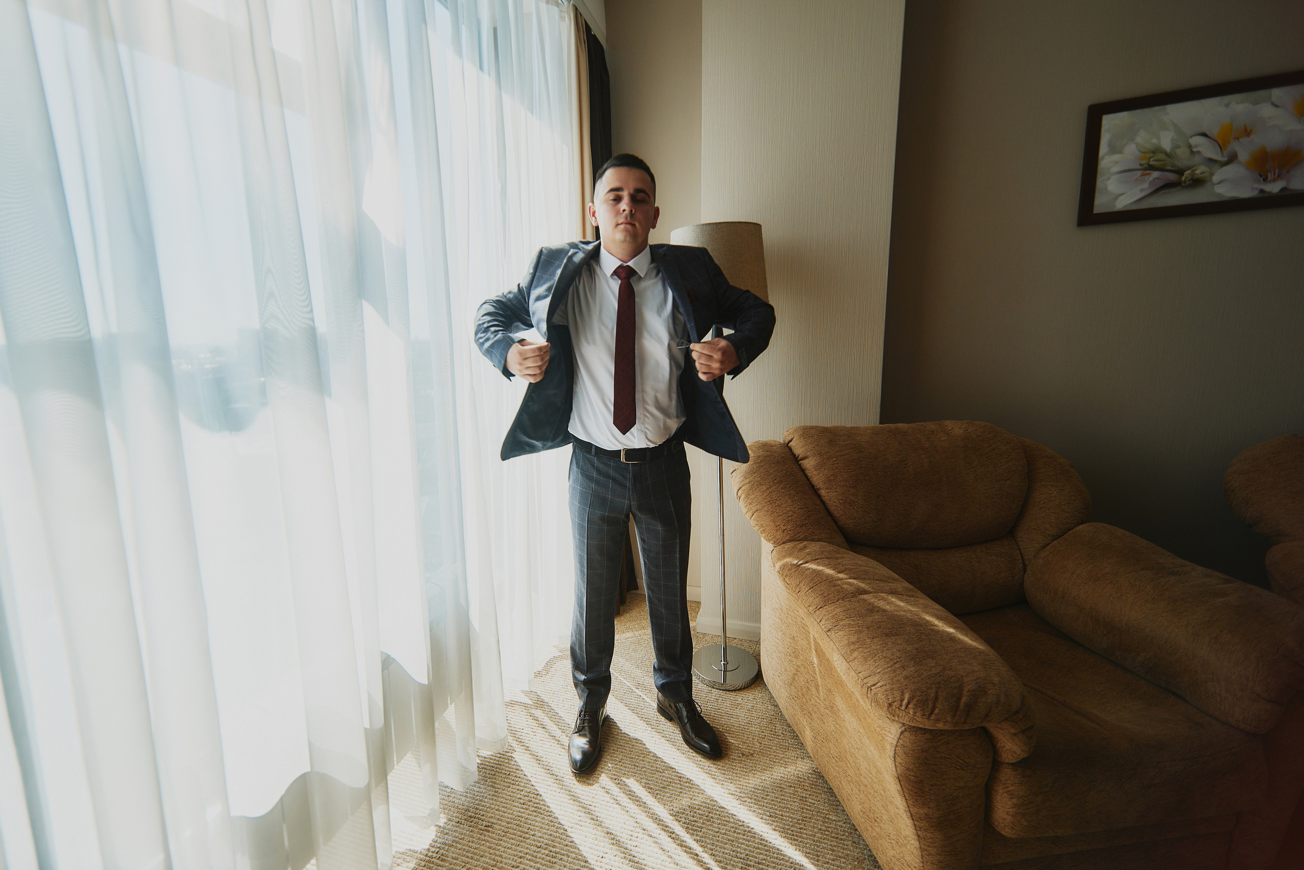 Артём и Ярослава. Фото-видеосъемка свадеб Venson Films