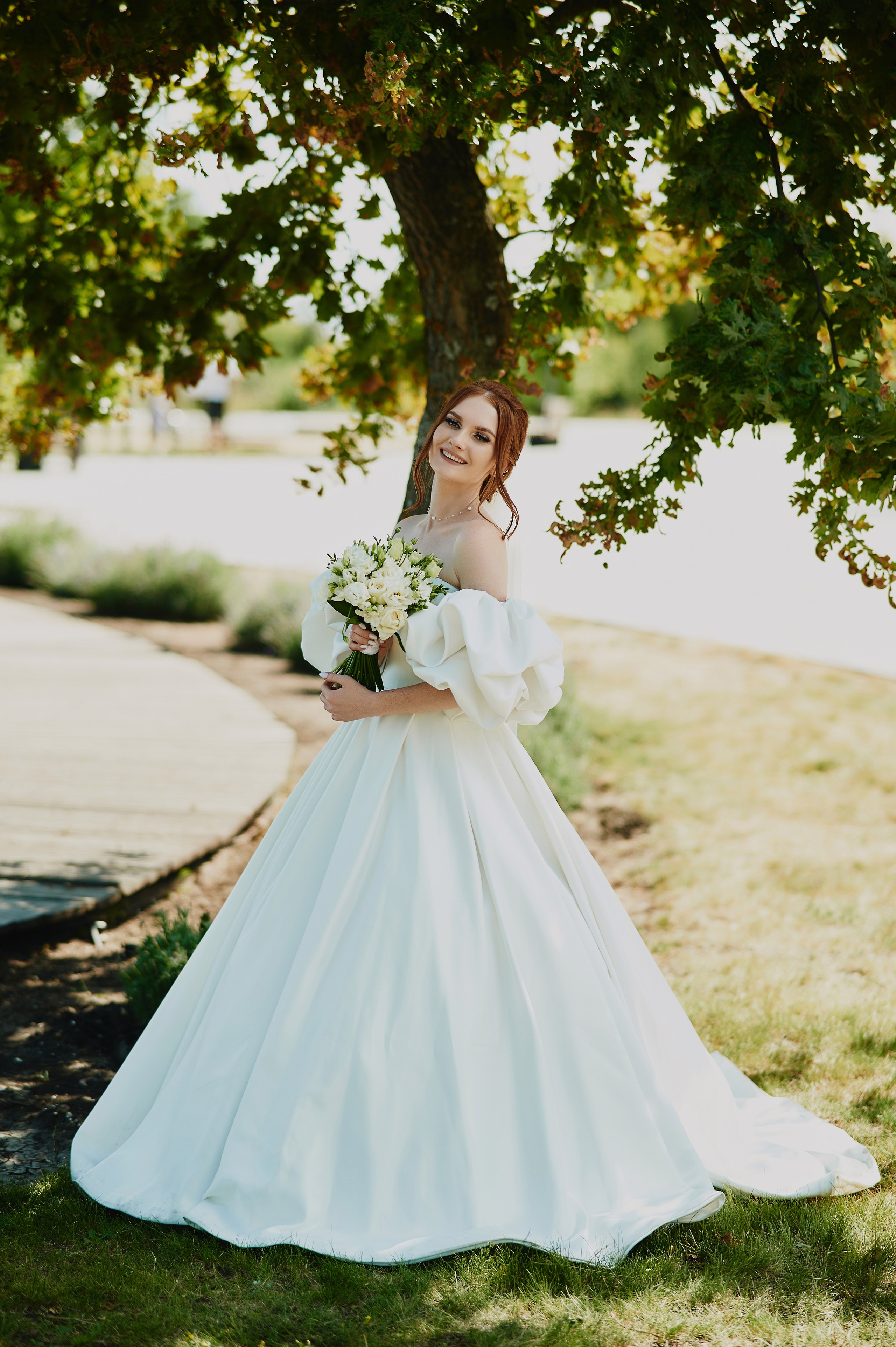 Виктория и Виталий. Фото-видеосъемка свадеб Venson Films