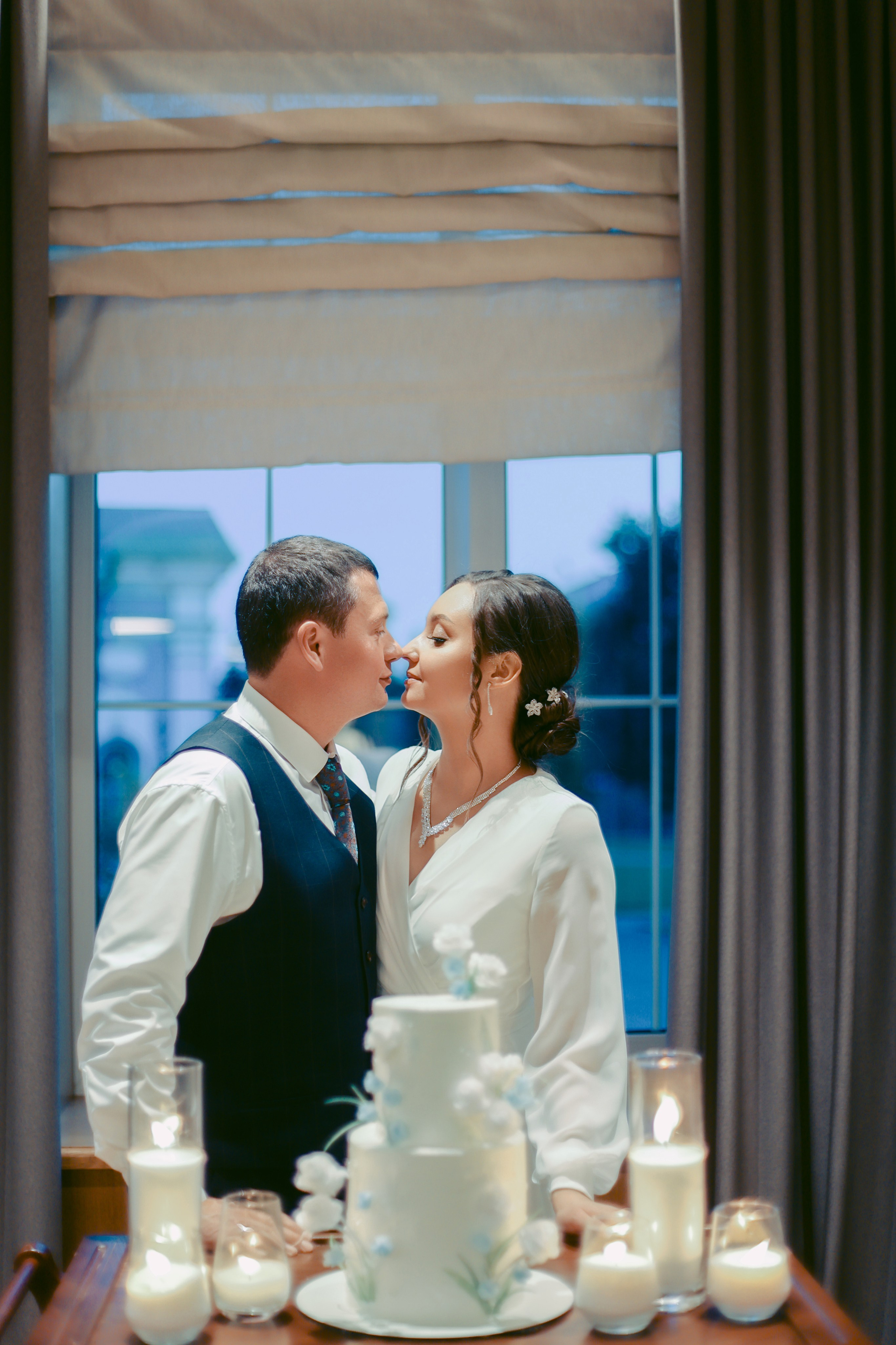 Про свадьбу Андрея и Насти. Семейный и детский фотограф в Туле