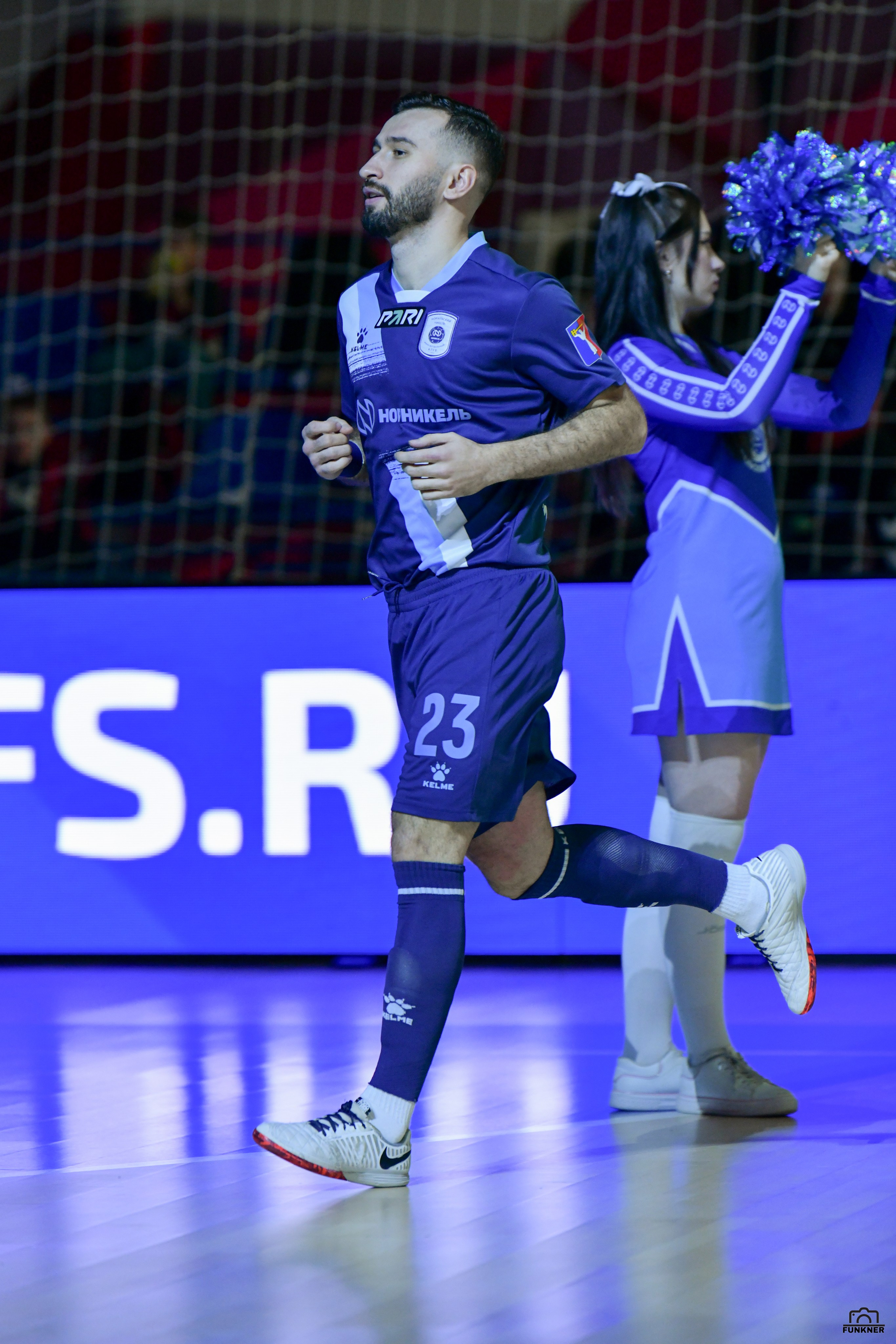 11.11.23 МФК «НОРНИКЕЛЬ» vs МФК «Тюмень». Свой взгляд через объектив