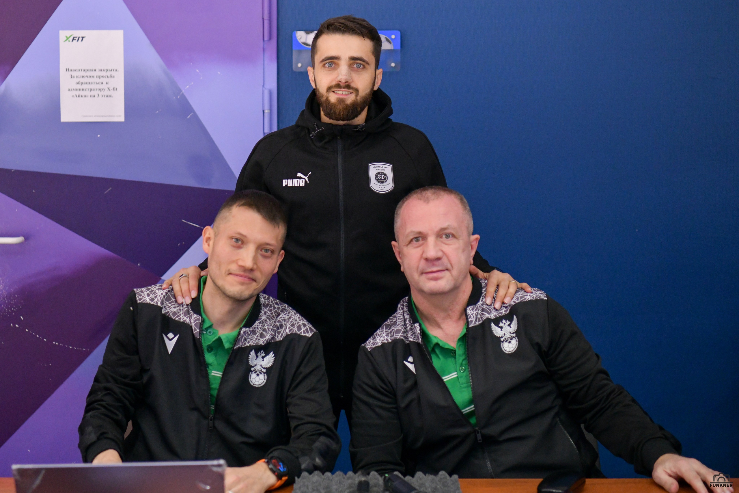 11.11.23 МФК «НОРНИКЕЛЬ» vs МФК «Тюмень». Свой взгляд через объектив