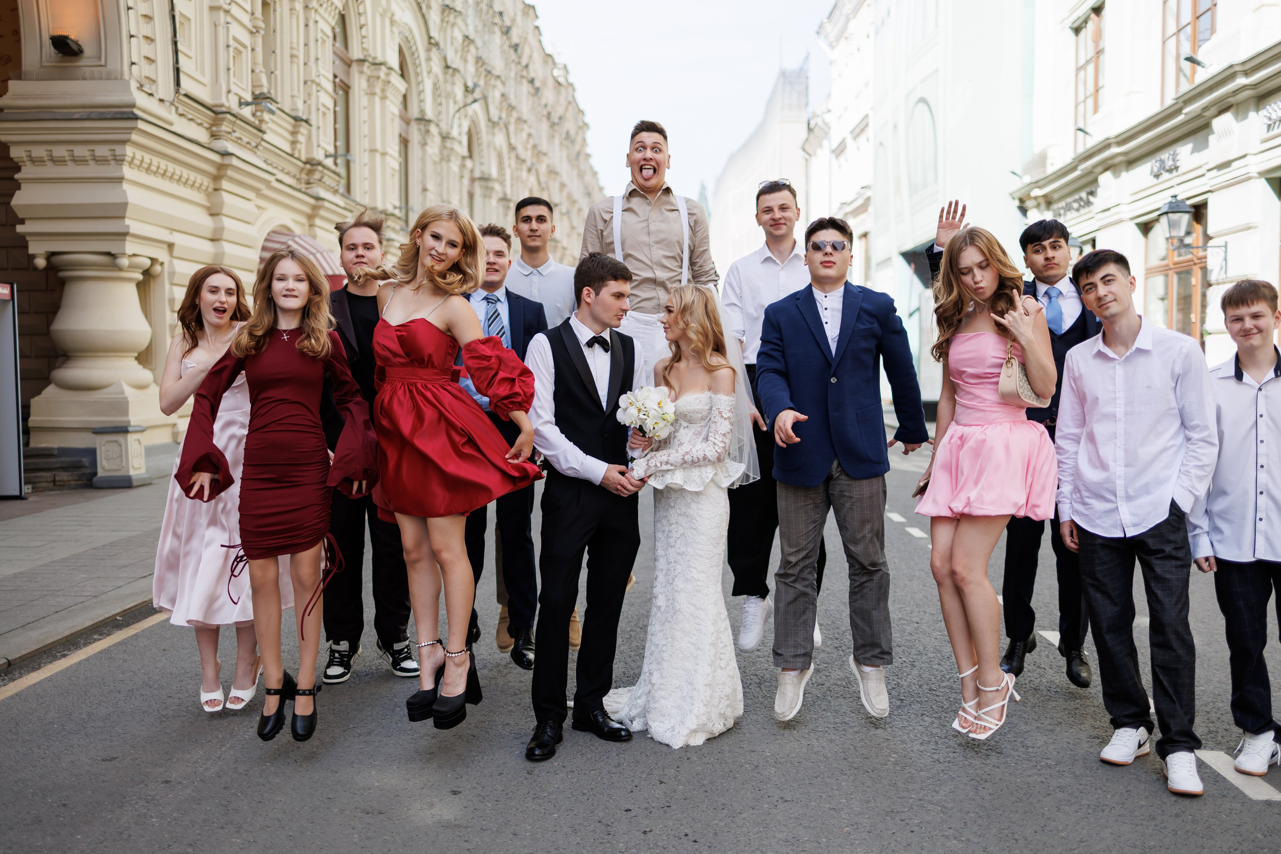 A&E. Свадебный фотограф. Москва. Мытищи