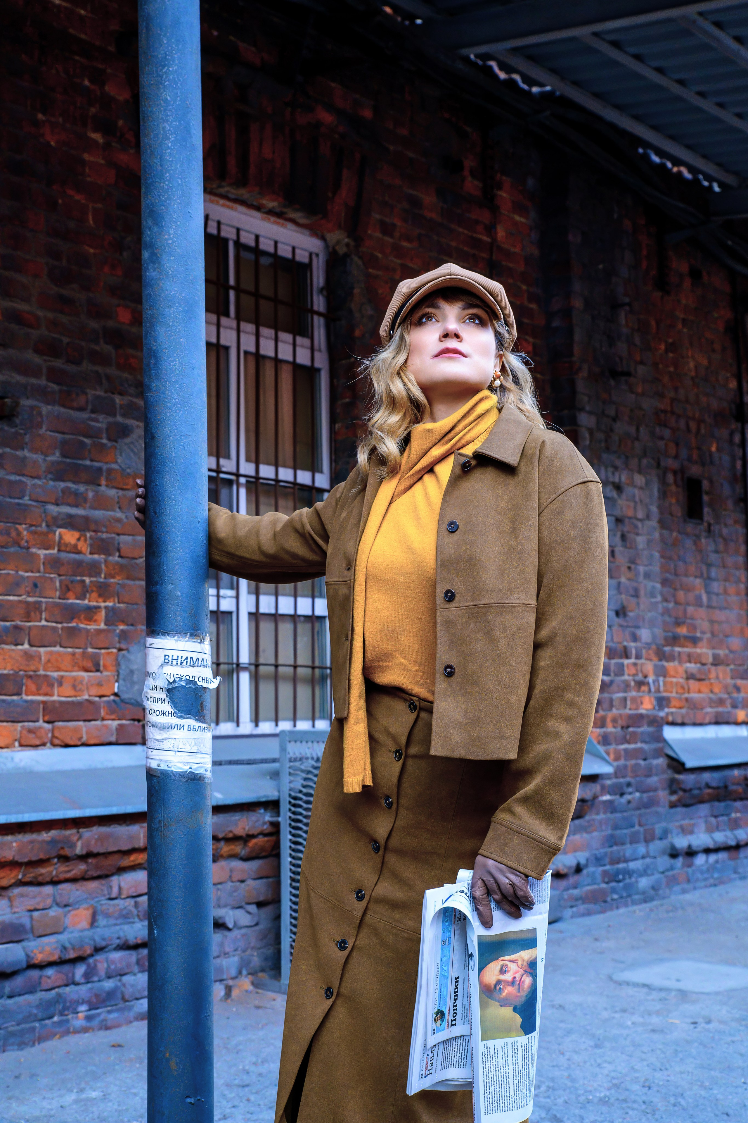 Острые козырьки. Профессиональный фотограф в Санкт-Петербурге