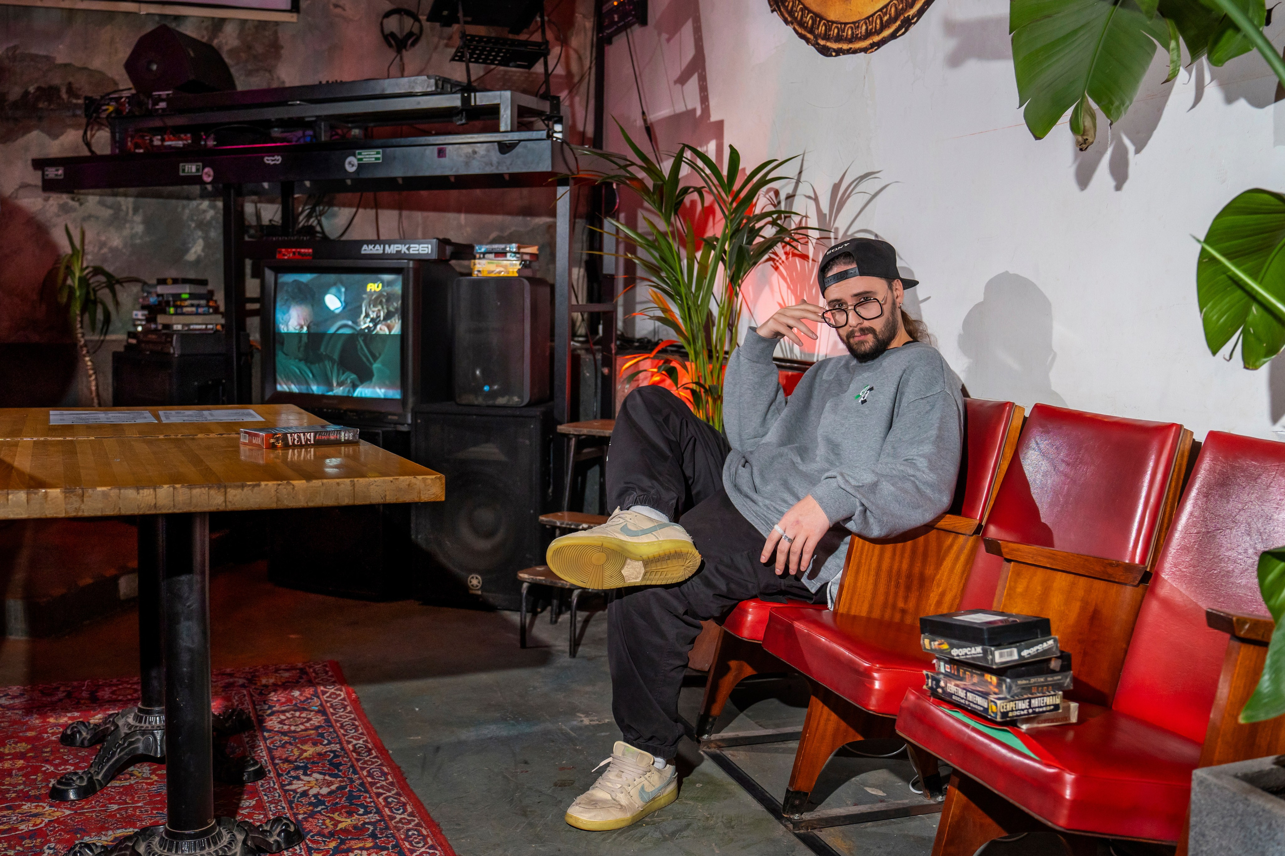 Фотосессия в студии. Фотограф и ретушер в Москве Екатерина Нарубина