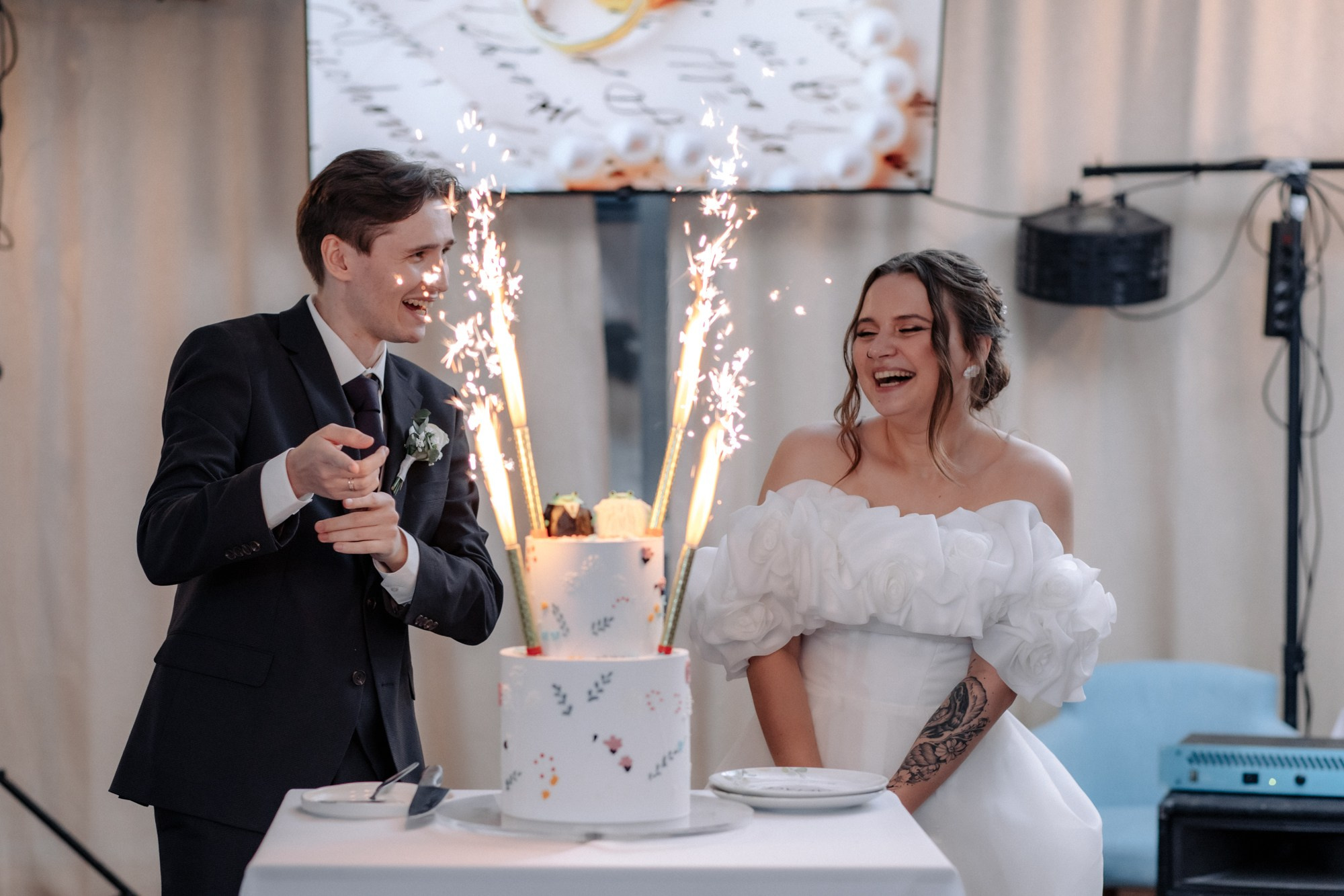 Владимир и Анастасия. Свадебный и портретный фотограф в Омске Антон Карев