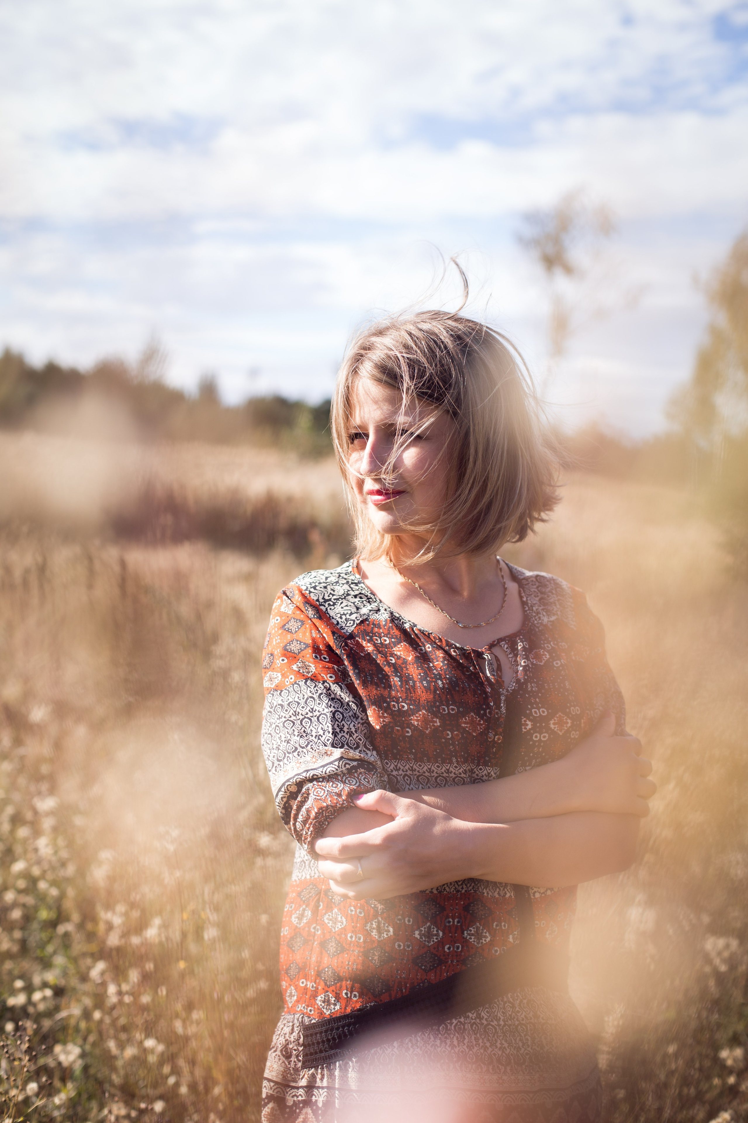 Индивидуальная фотосессия. Фотограф в Москве Юлия Борисовец