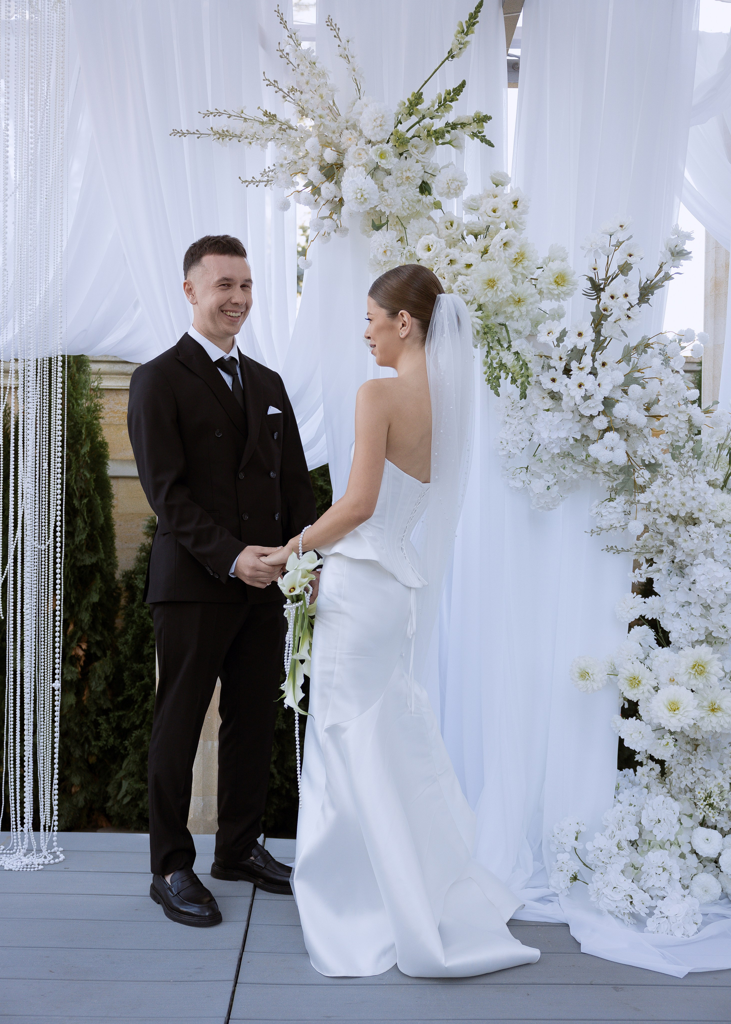 Сергей и Ксения. Фотограф Эмиль Исякаев