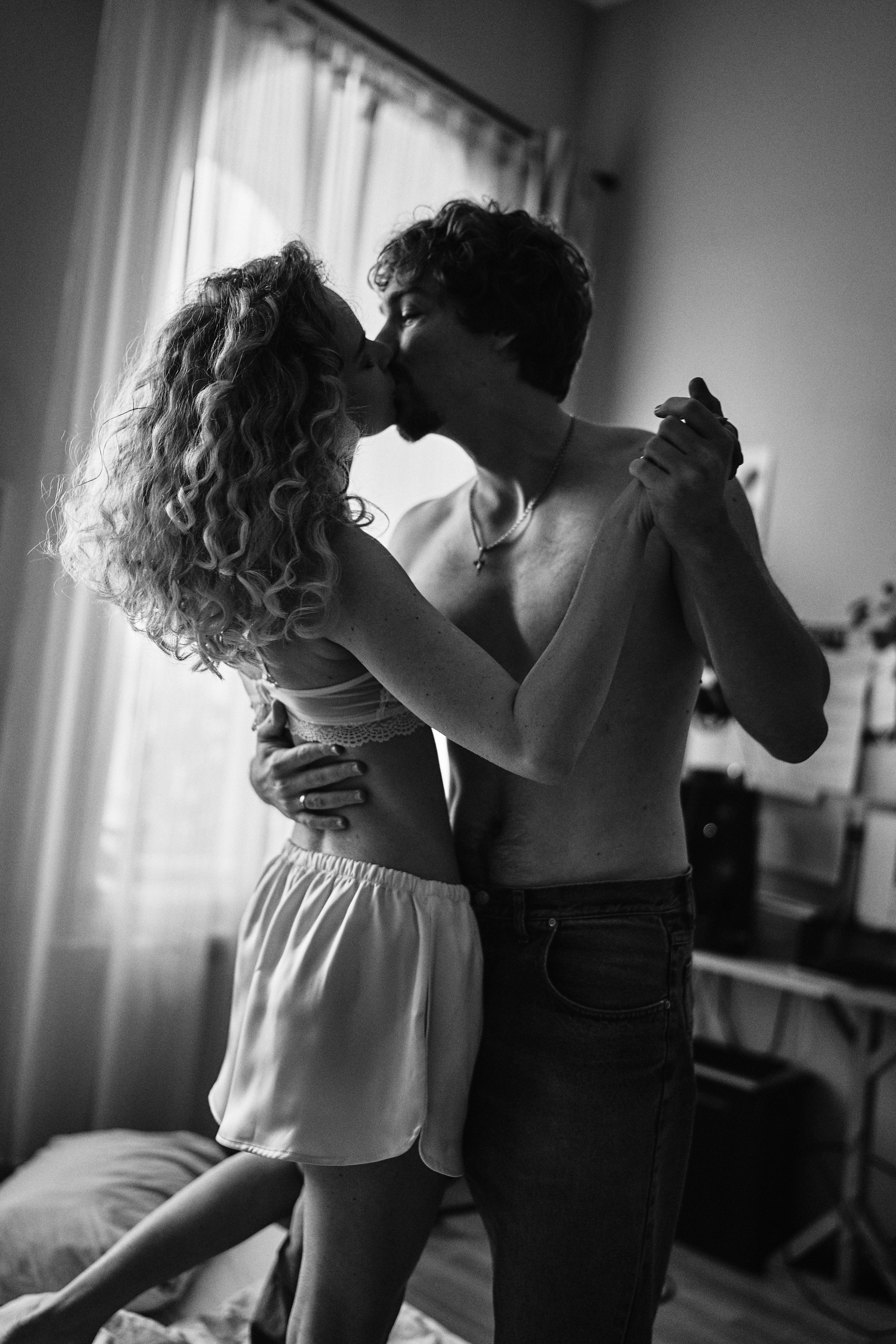 Света и Паша. Фотограф в Санкт-Петербурге | Аня Маленчук