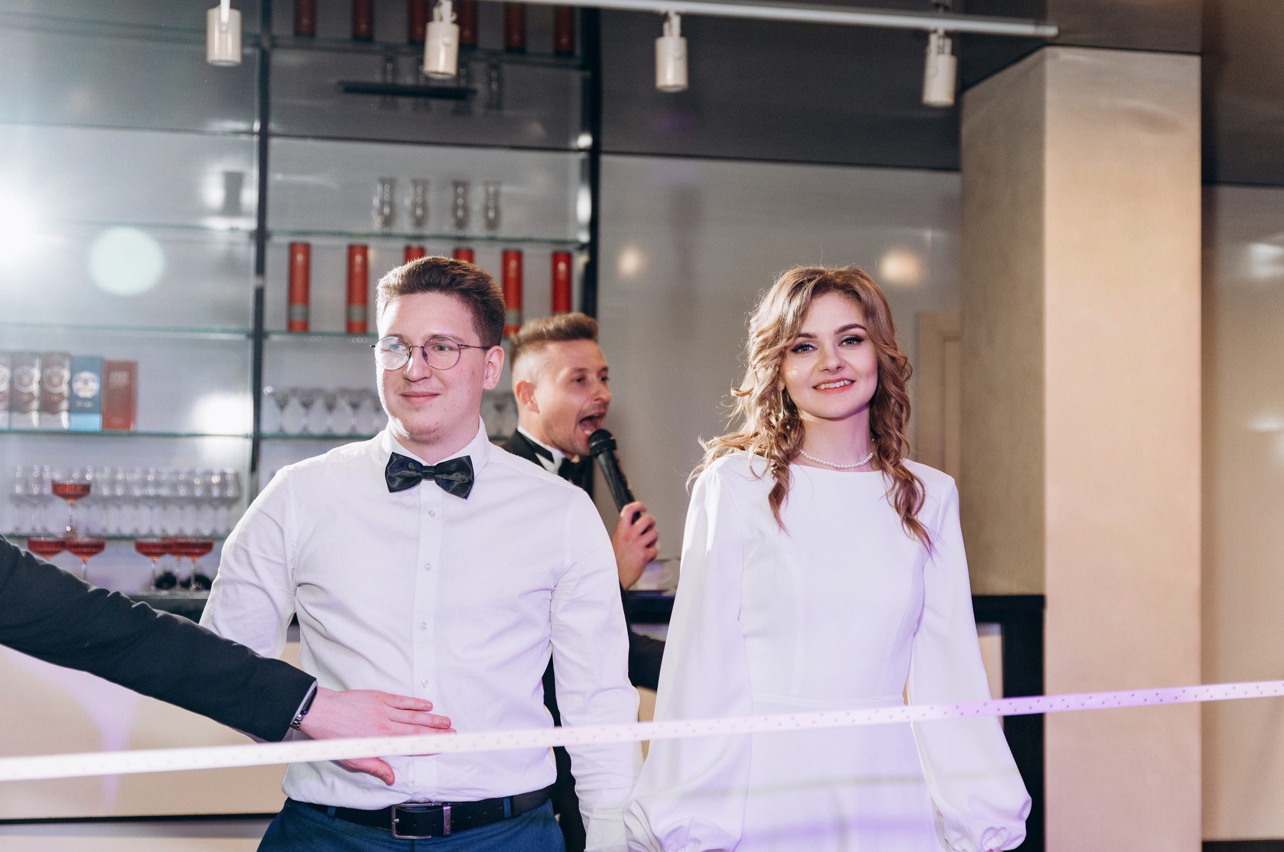 Банкет, церемония. Фотограф в Новосибирске