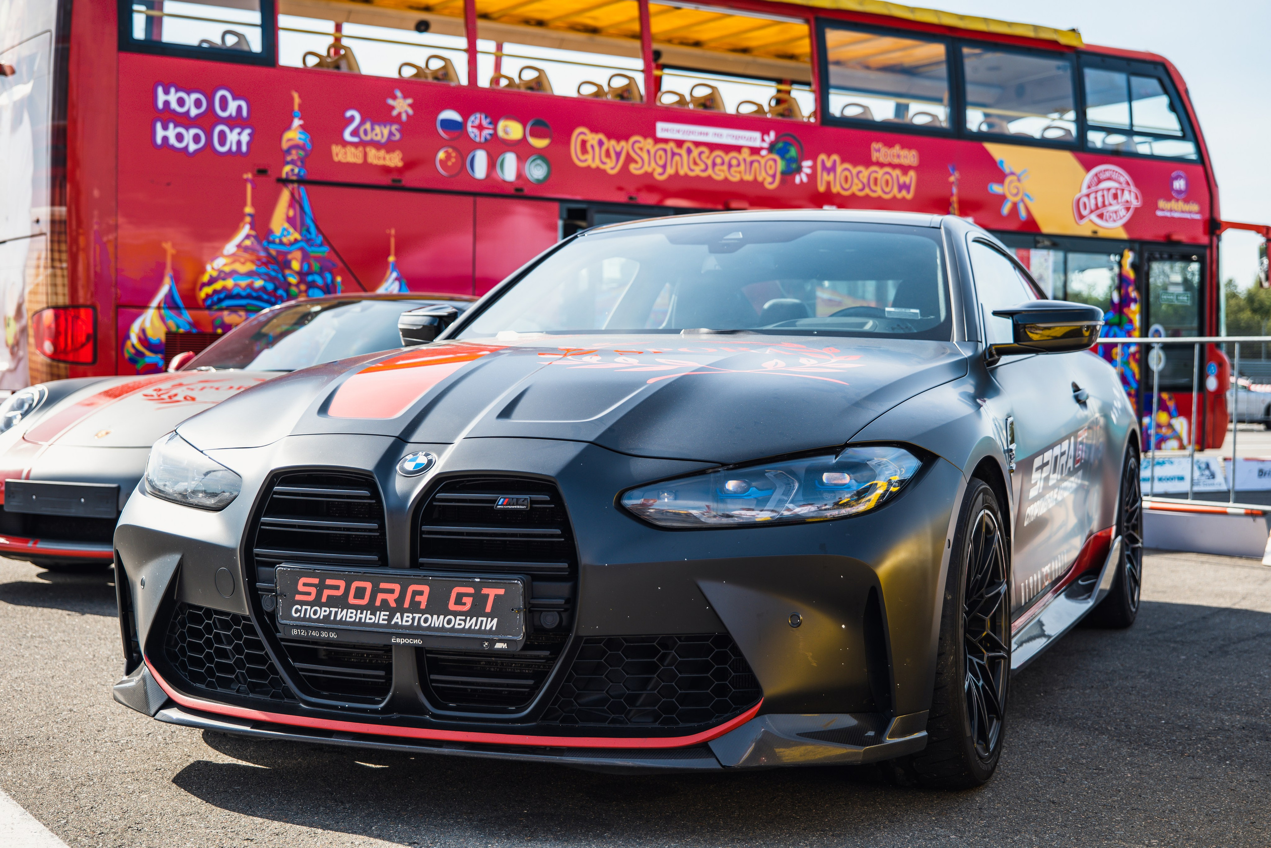Спорт. Фотограф и видеограф в Москве Александр Вандышев