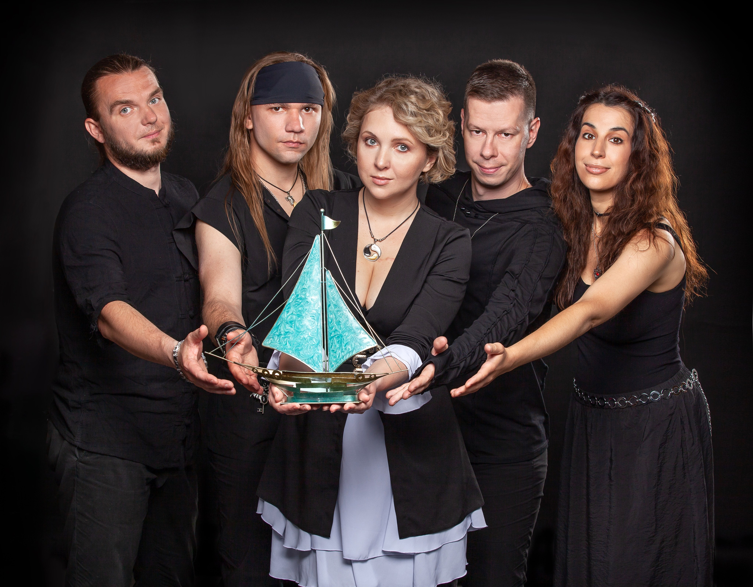 Группа Марко-Поло. Фотограф Мария Кольцова