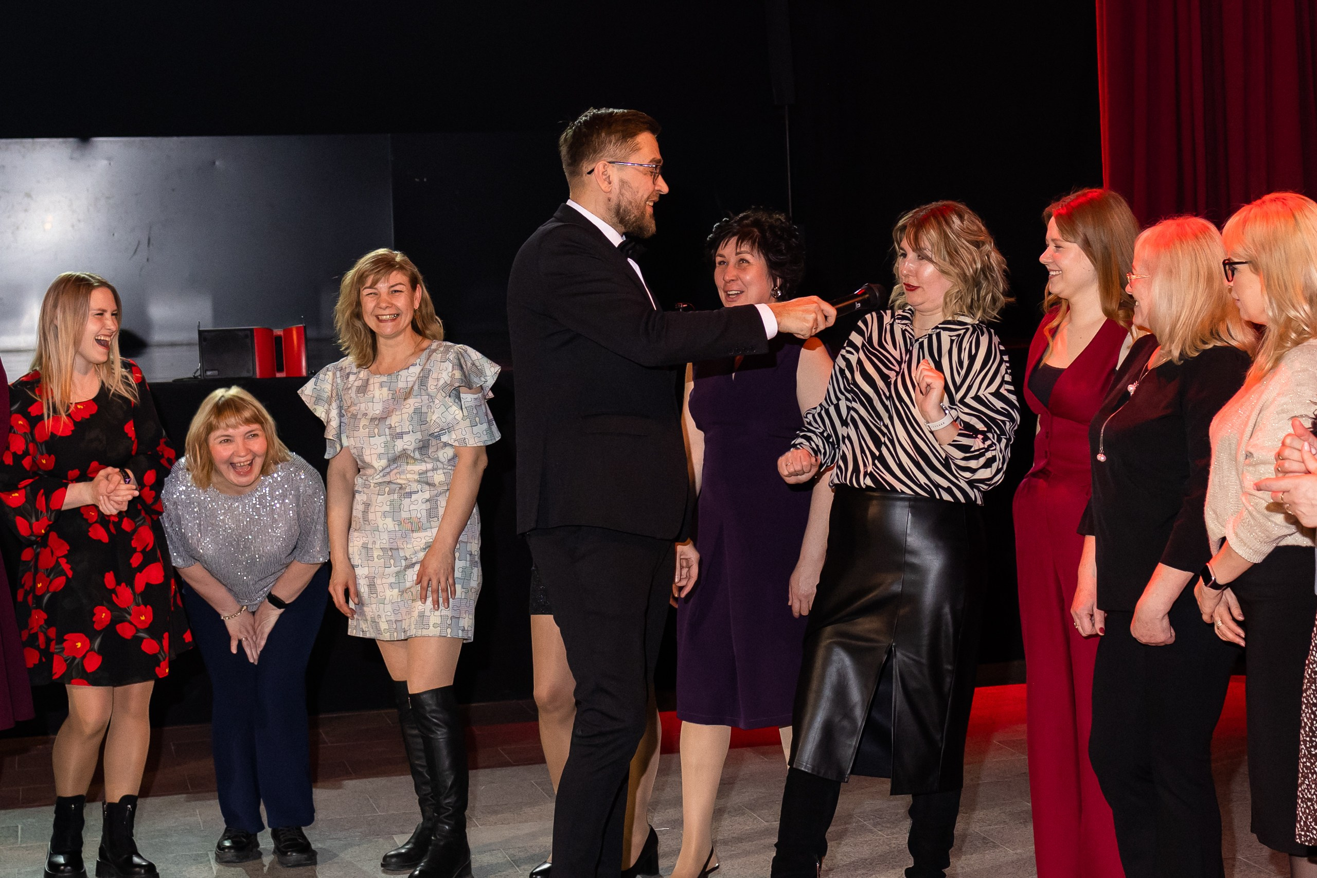 Февромарт. ДК Искра. Пермь