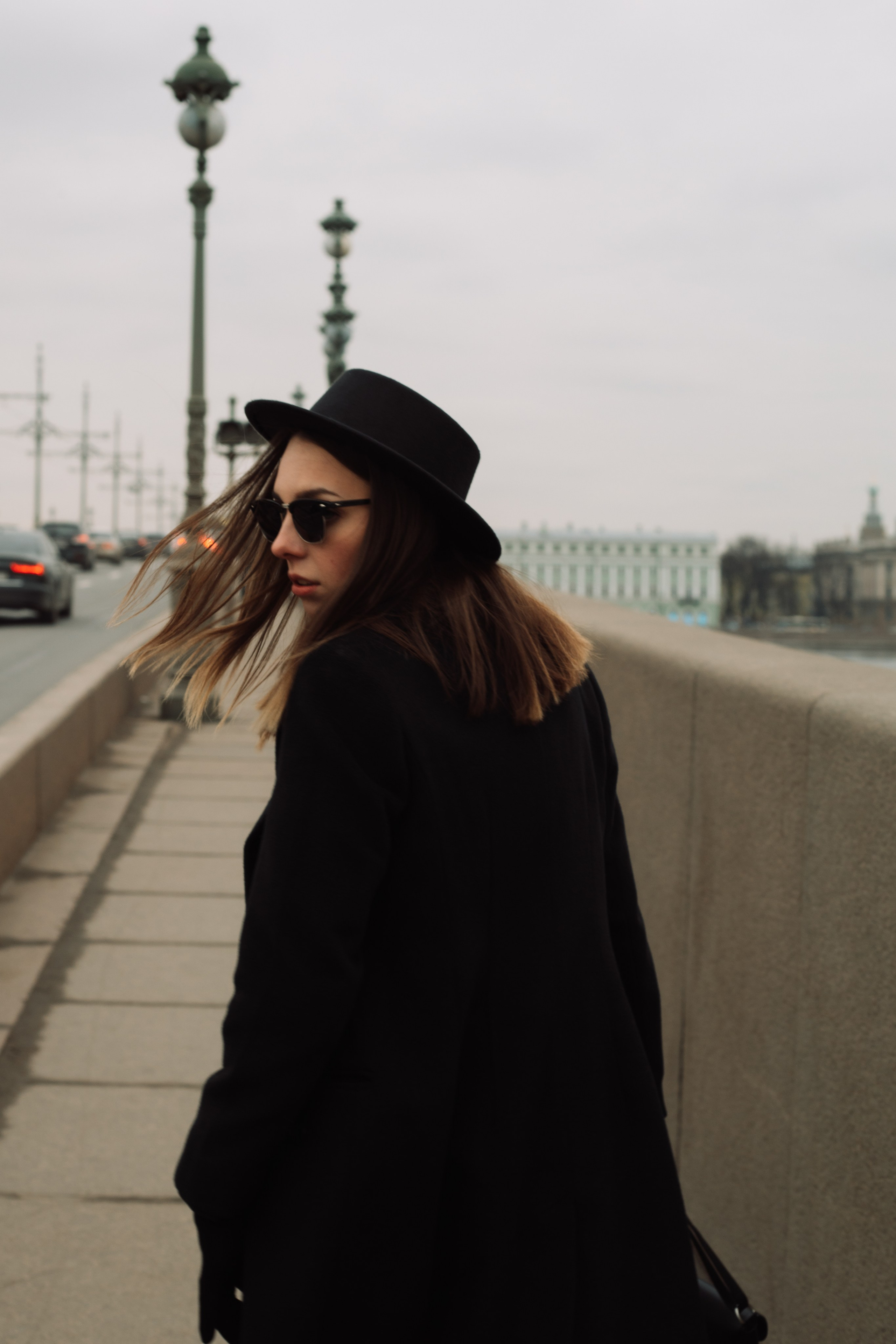 Фотосессия на реке Неве