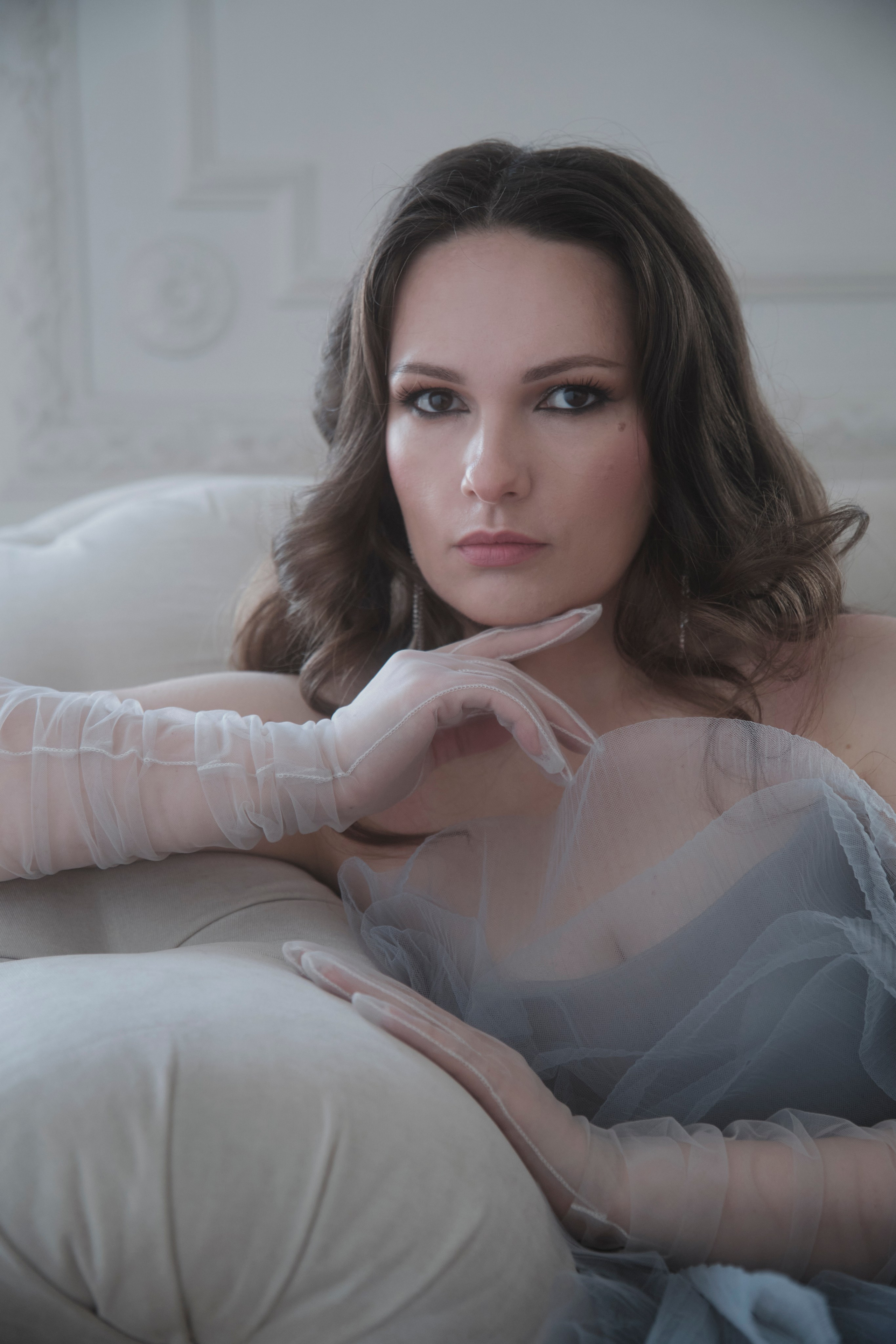 Фотостудия SKYPOINT. Портретный фотограф в Санкт-Петербурге Елена Сергеева