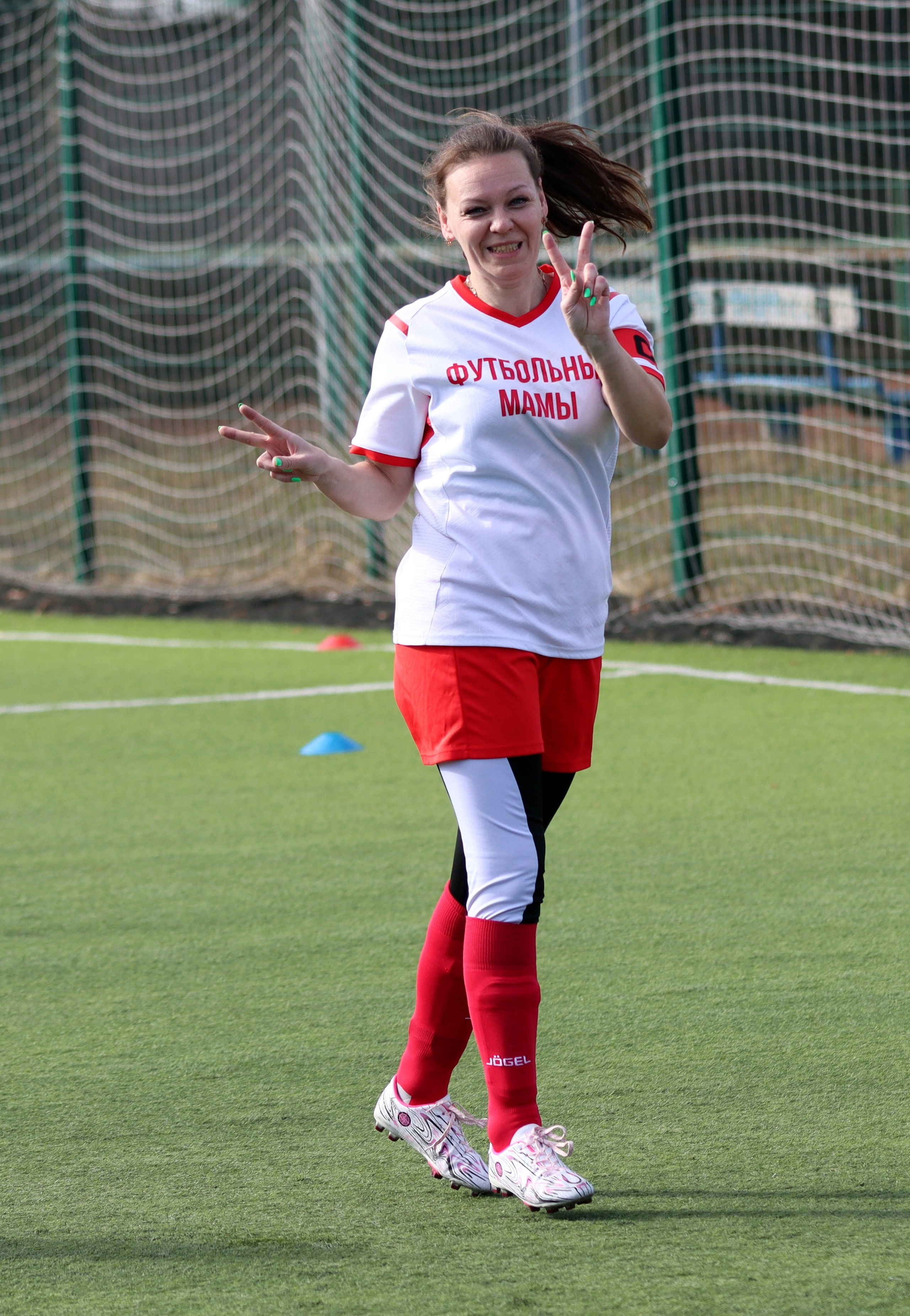 Дубна. Девушки. 4 апреля 2026 г