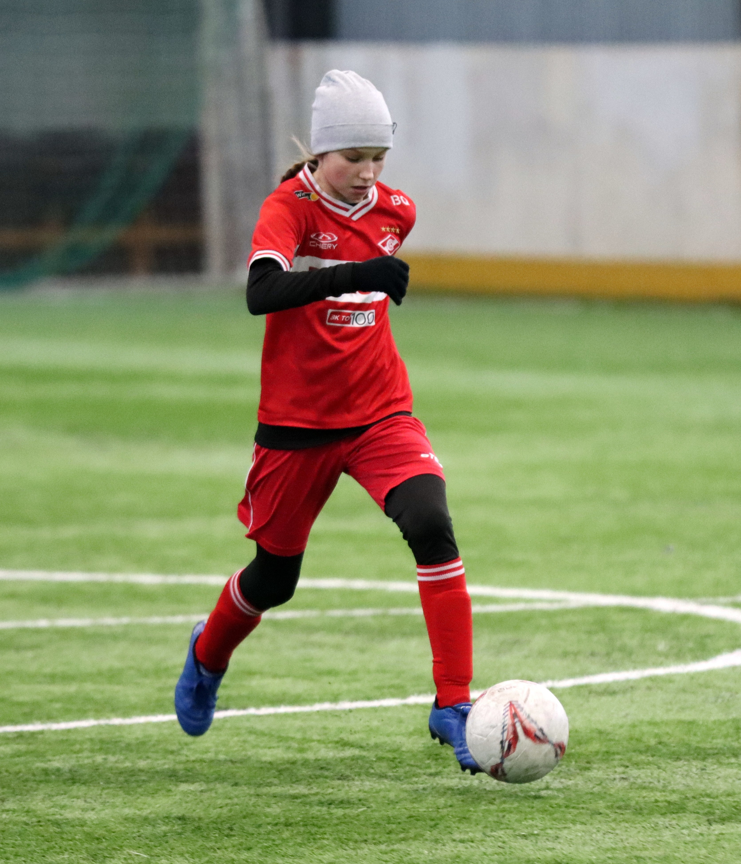 Турнир в г. Кашин. 6 января 2026 года