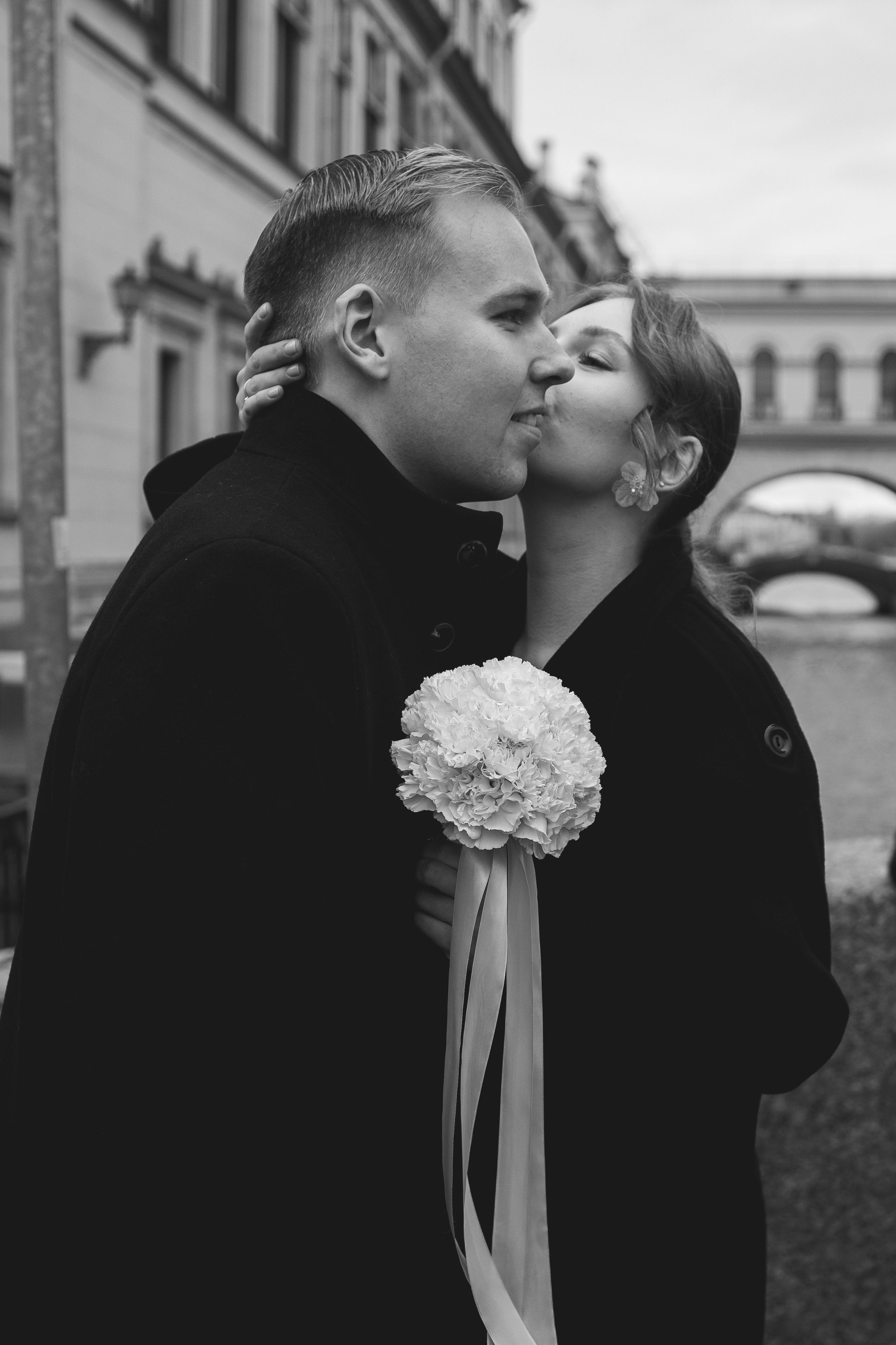 Анна и Даниил/ СПБ. Фотограф Иваново Арина Кудаярова