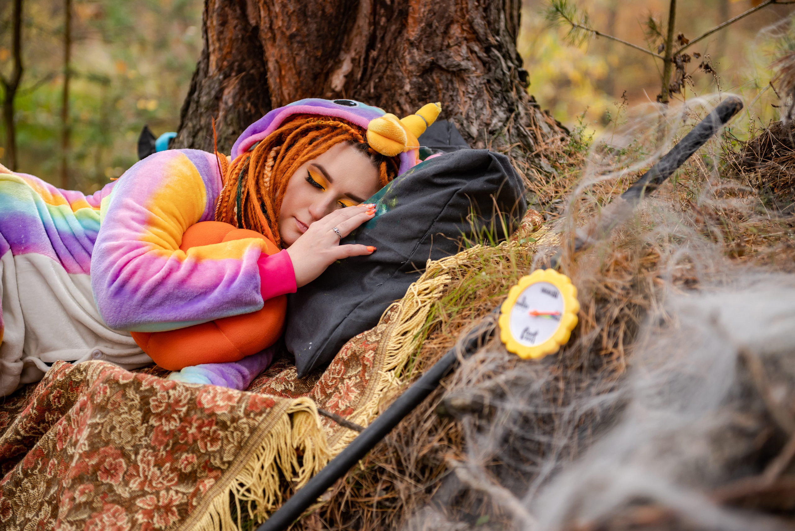 Хеллоуин. Свадебный и семейный фотограф в Дзержинске Екатерина Шулакова