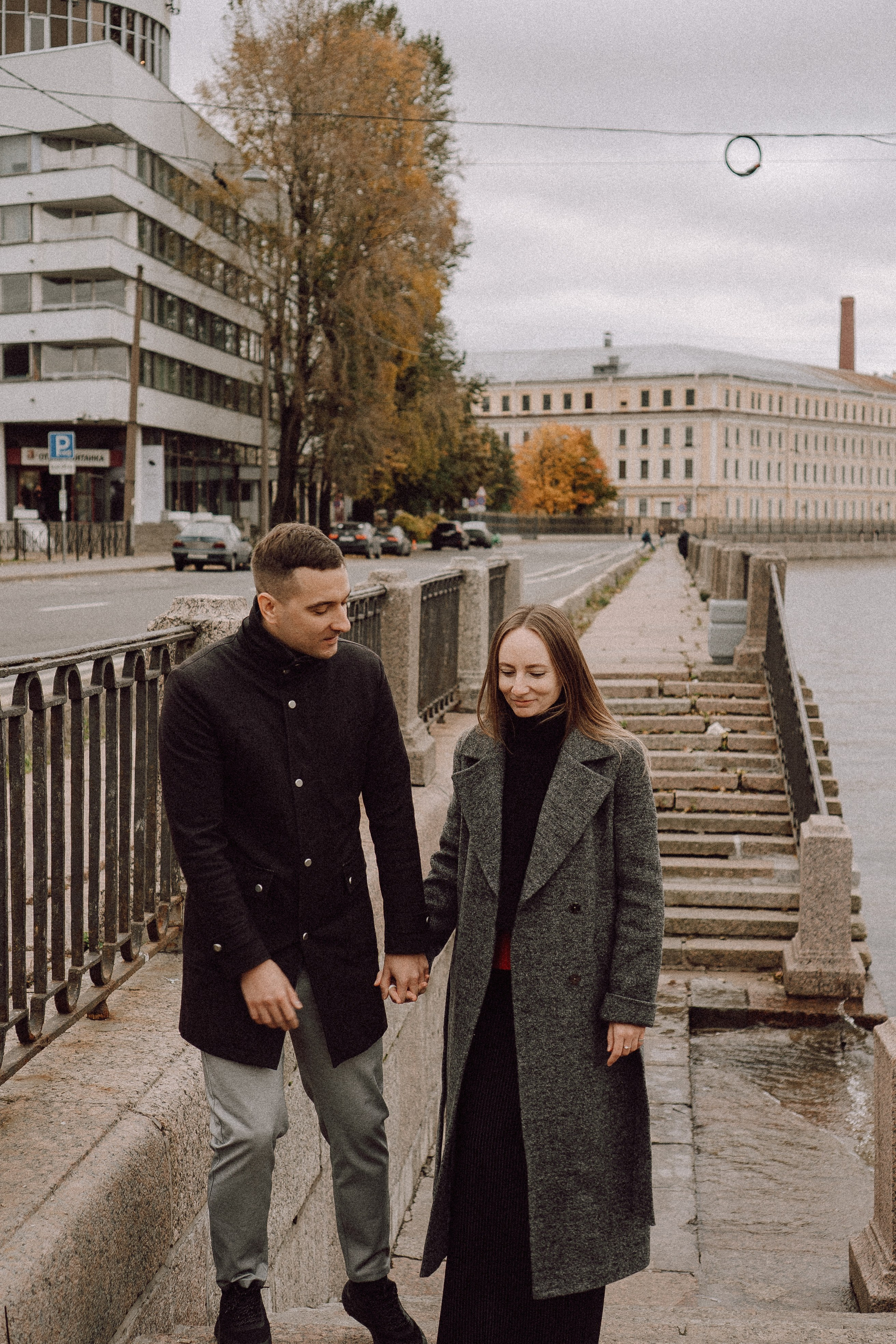 Прогулка по городу. Профессиональный фотограф, Санкт-Петербург — Виктория Богомолова