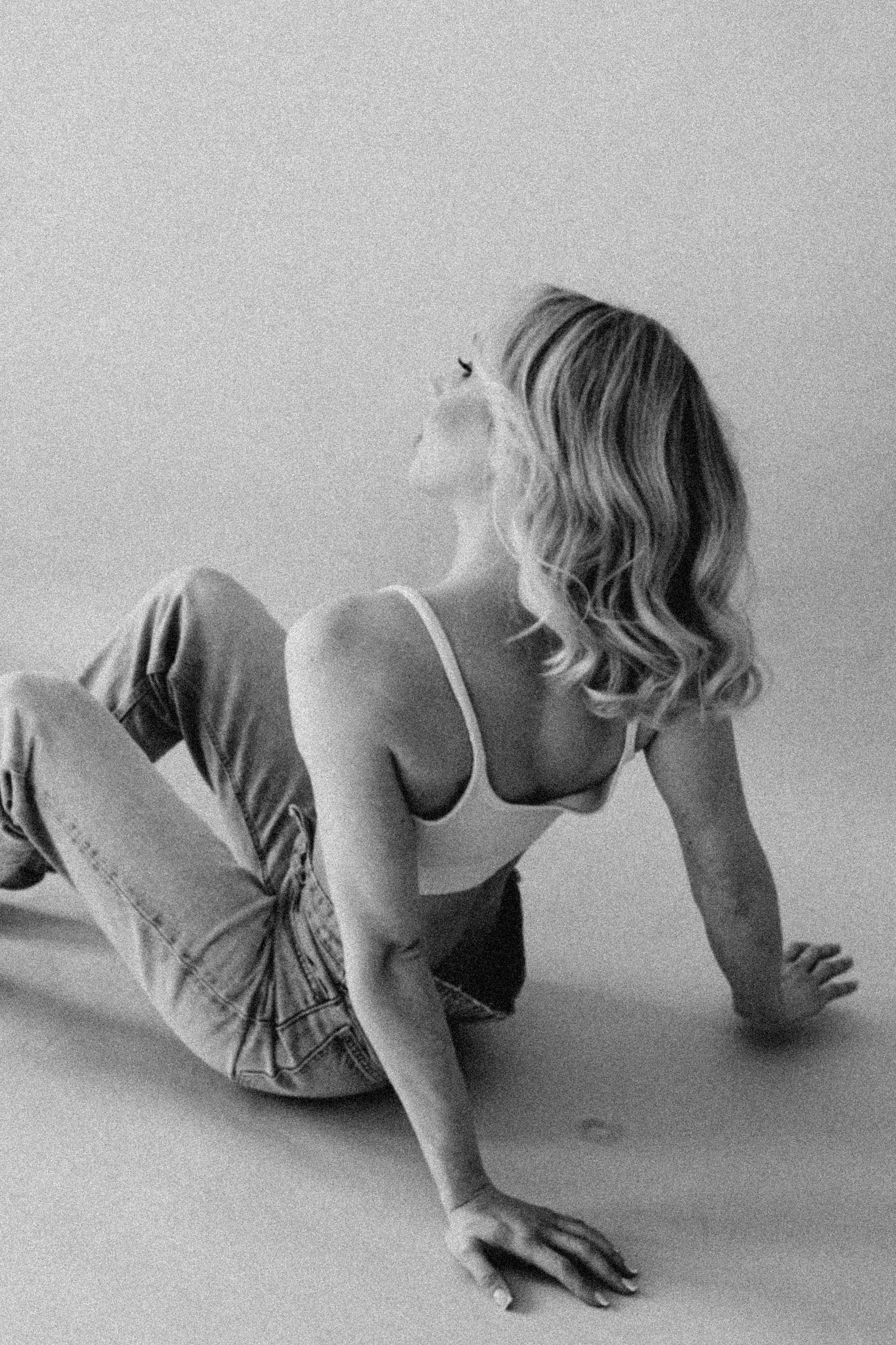 Студийная. Профессиональный фотограф, Санкт-Петербург — Виктория Богомолова