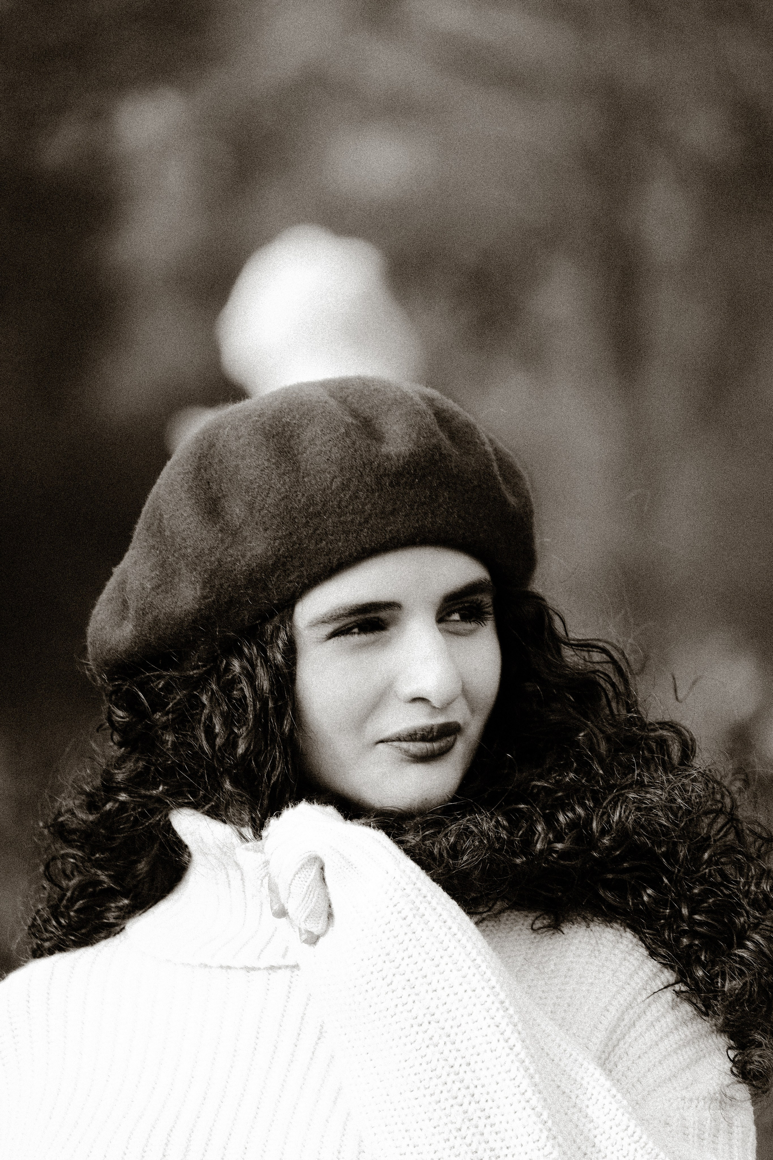 Осеняя прогулка. Профессиональный фотограф, Санкт-Петербург — Виктория Богомолова