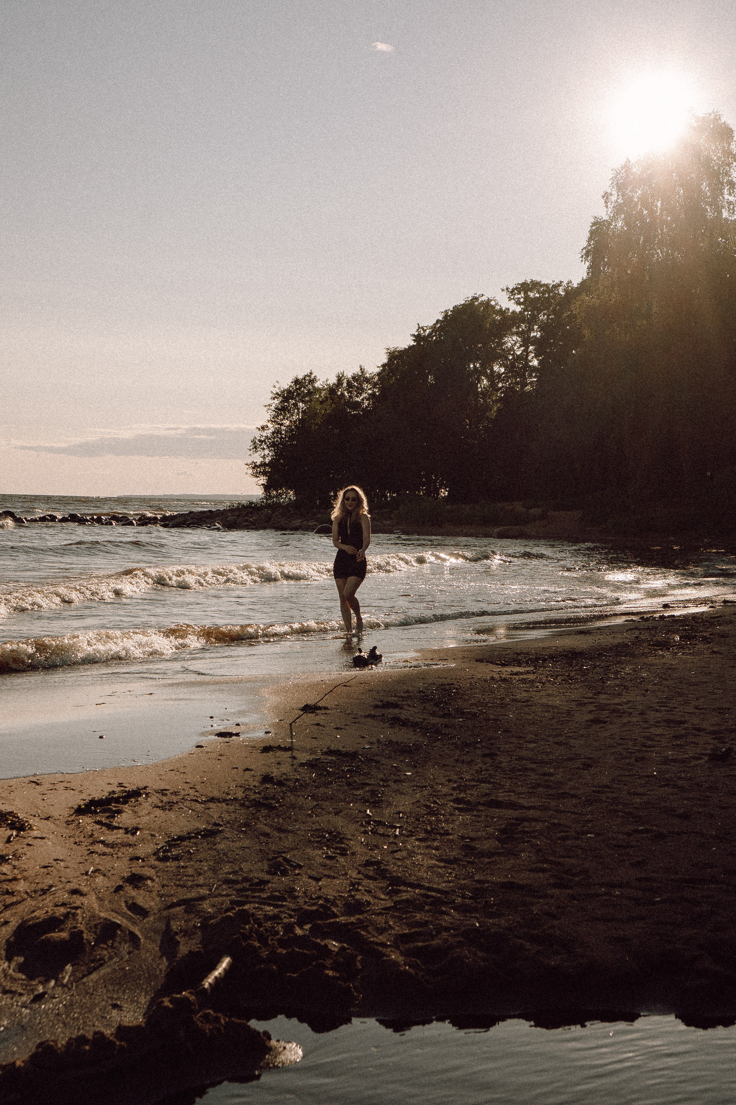 РОМАНТИКА ФИНСКОГО ЗАЛИВА. Профессиональный фотограф, Санкт-Петербург — Виктория Богомолова