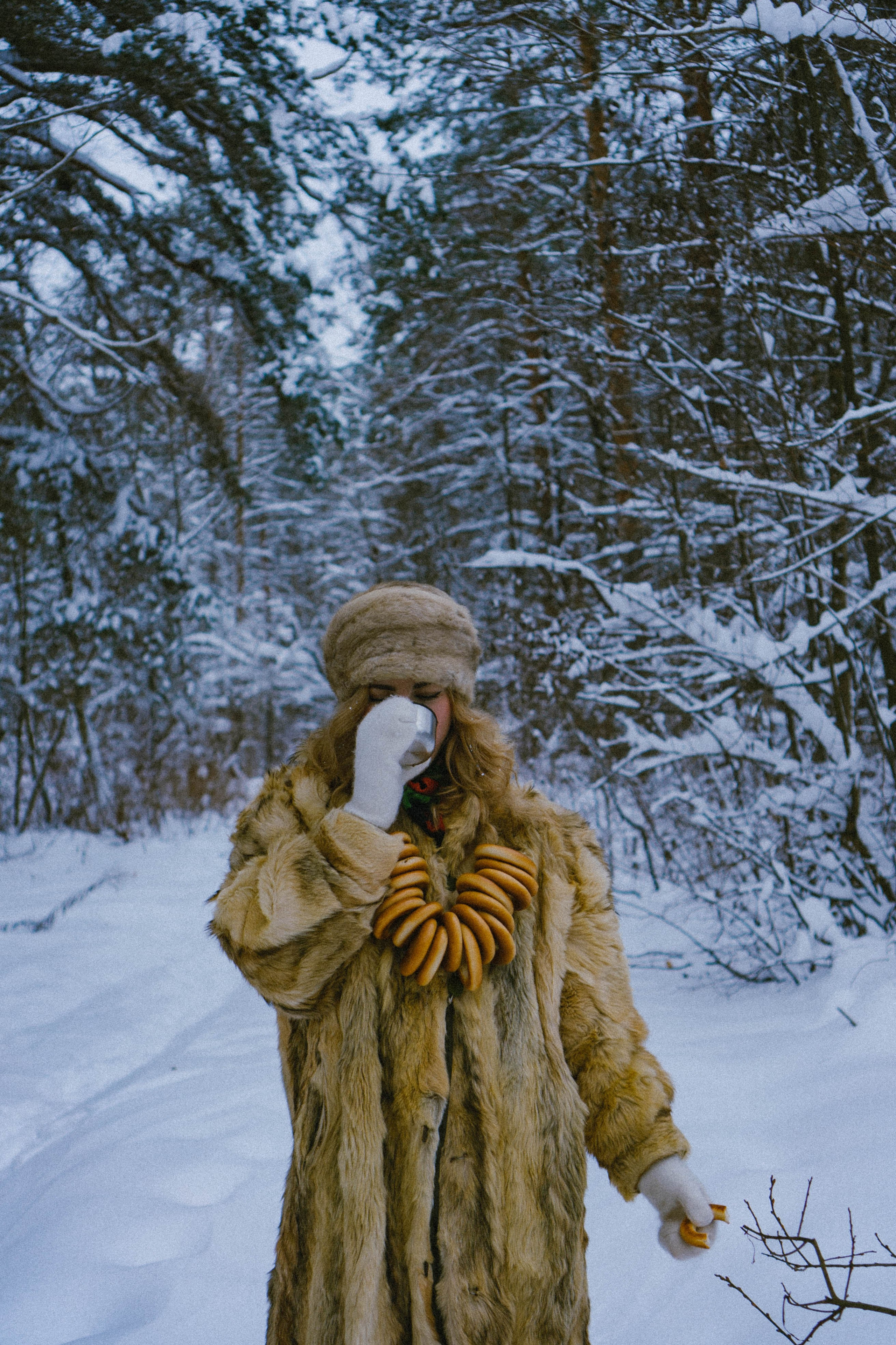 Русский стиль. Профессиональный фотограф, Санкт-Петербург — Виктория Богомолова