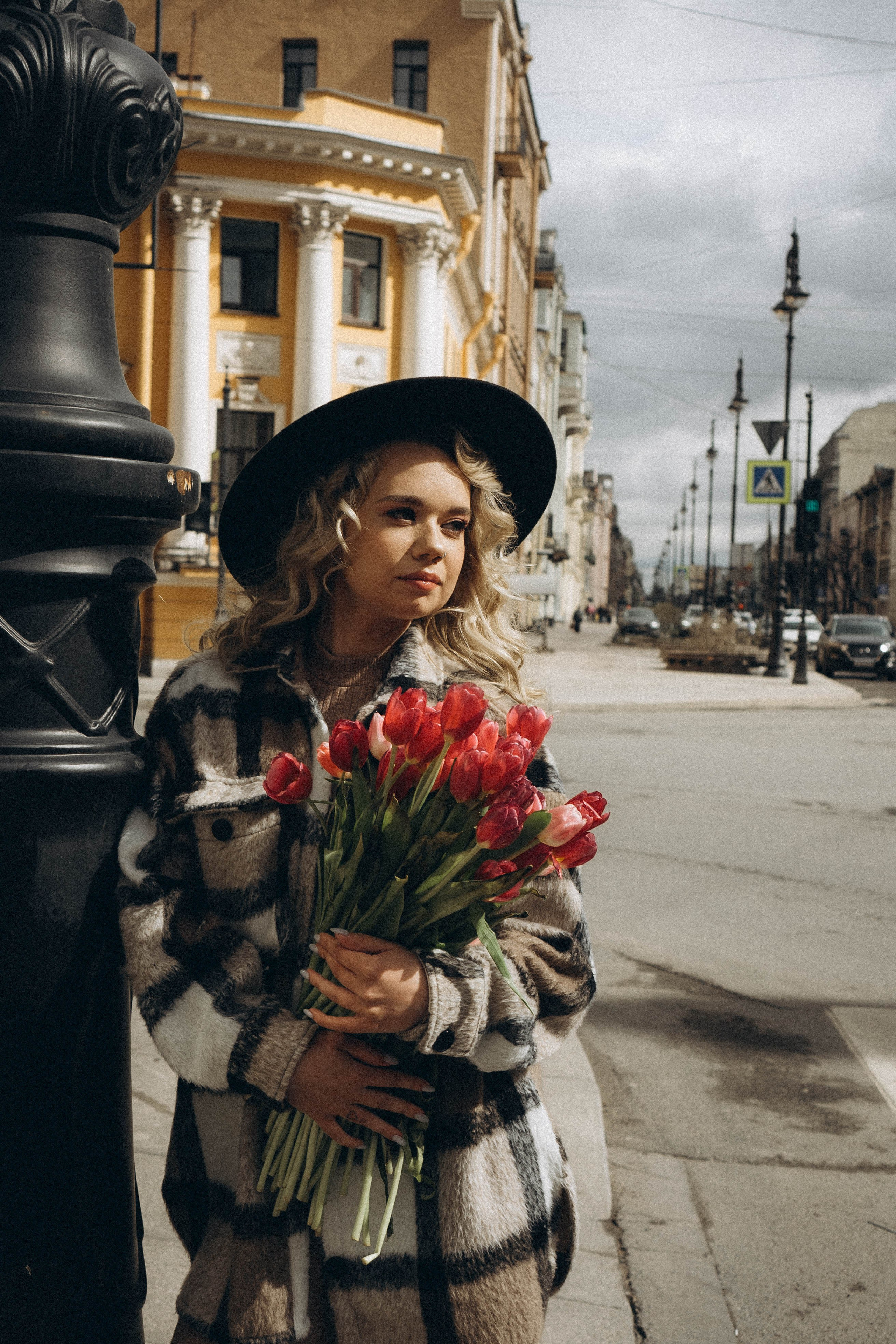 Студийная. Профессиональный фотограф, Санкт-Петербург — Виктория Богомолова