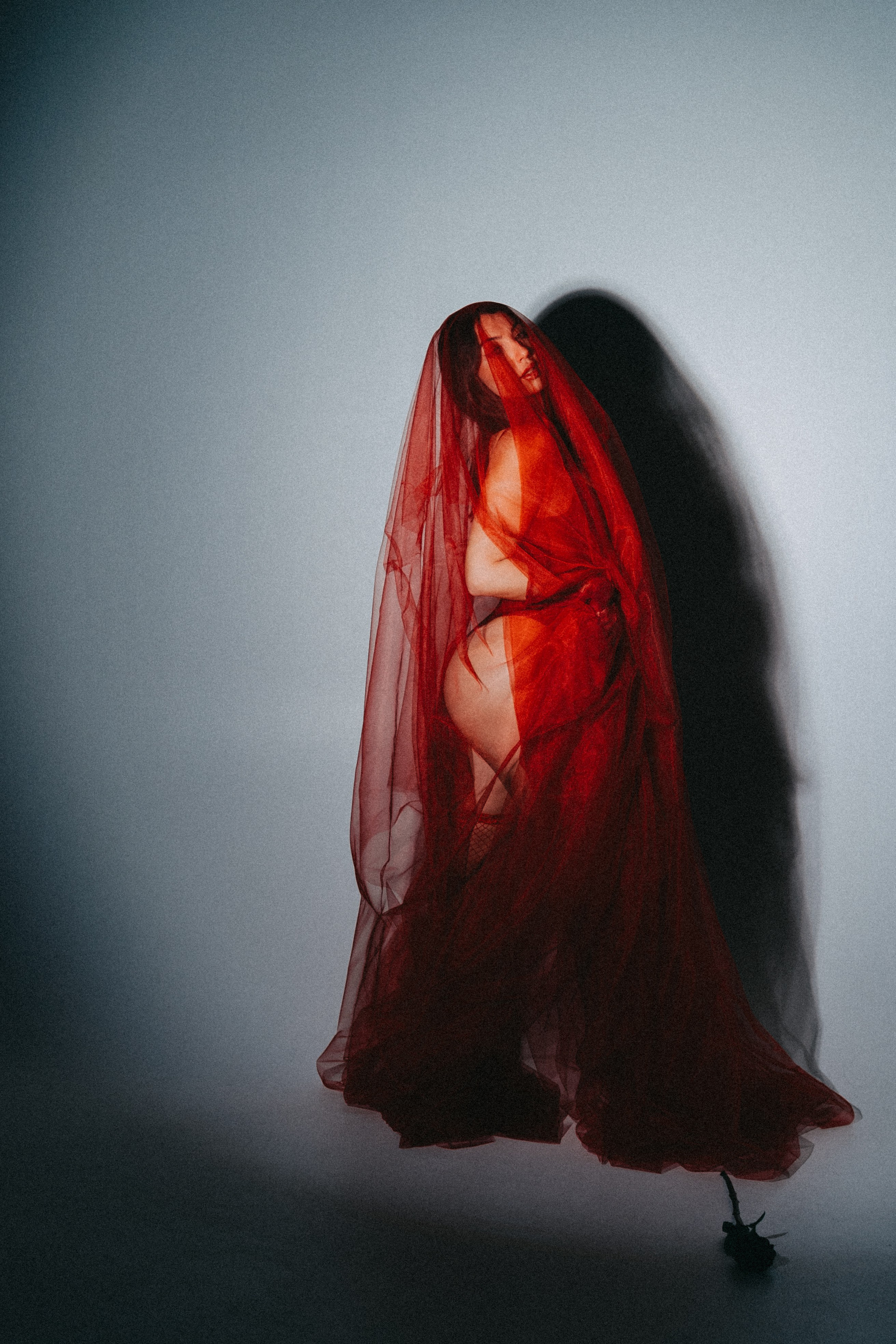 Творческая история для девушки. Профессиональный фотограф, Санкт-Петербург — Виктория Богомолова