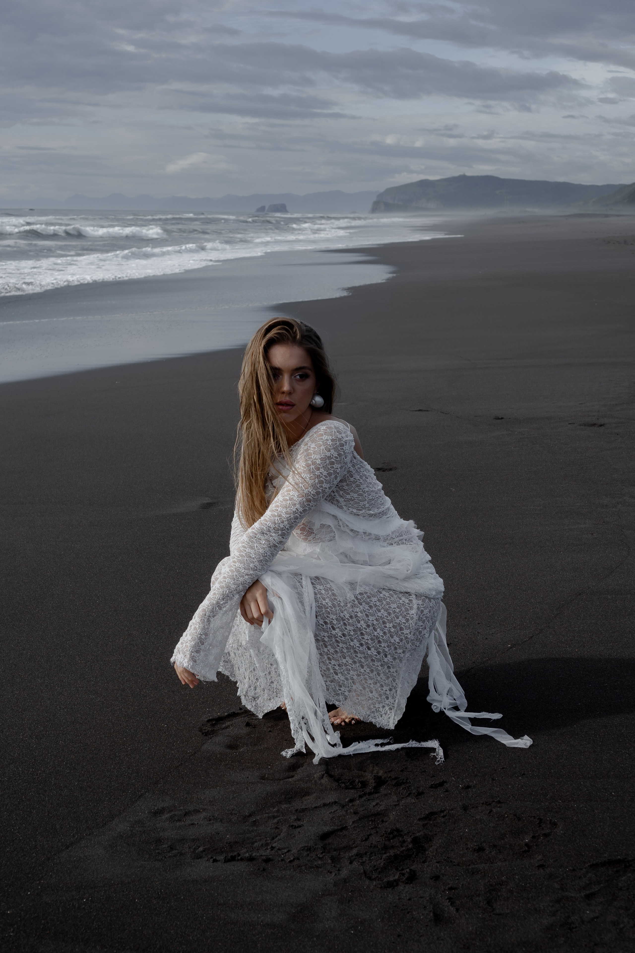 ТИХИЙ ОКЕАНН СЬЕМКА НА SONY. Профессиональный фотограф, Санкт-Петербург — Виктория Богомолова