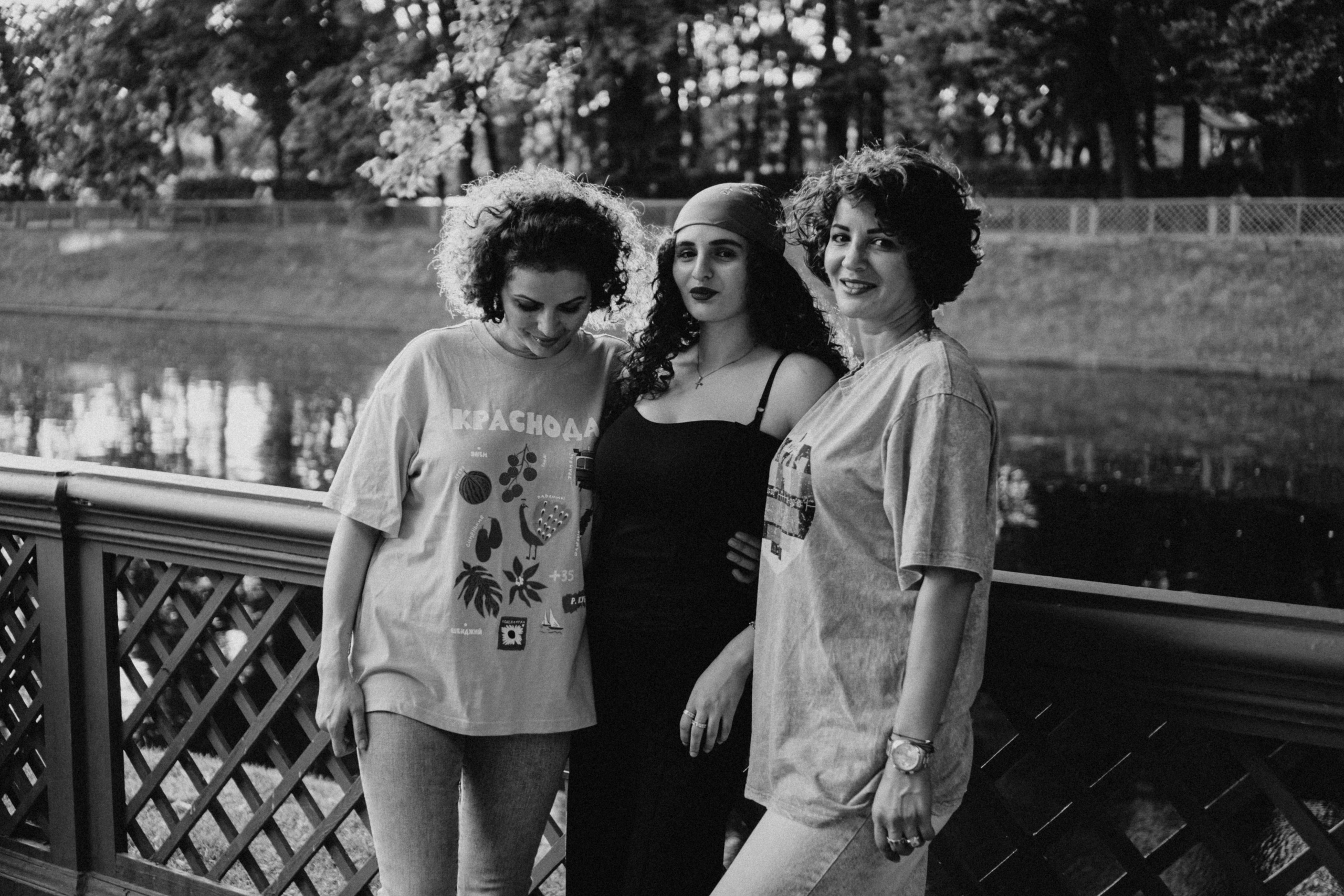 ПРОГУЛКА В ЛЕТНЕМ САДУ. Профессиональный фотограф, Санкт-Петербург — Виктория Богомолова