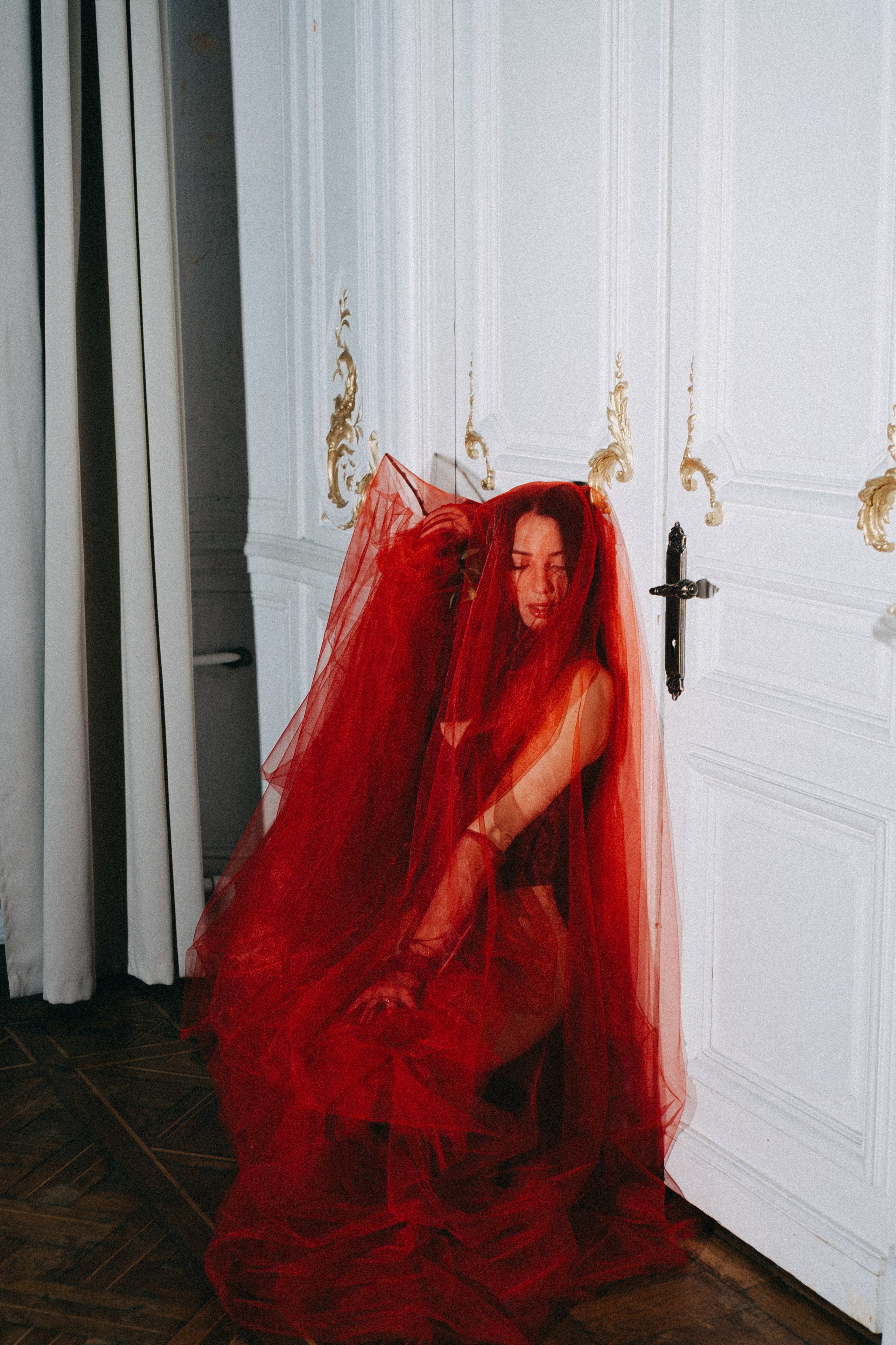 Творческая история для девушки. Профессиональный фотограф, Санкт-Петербург — Виктория Богомолова