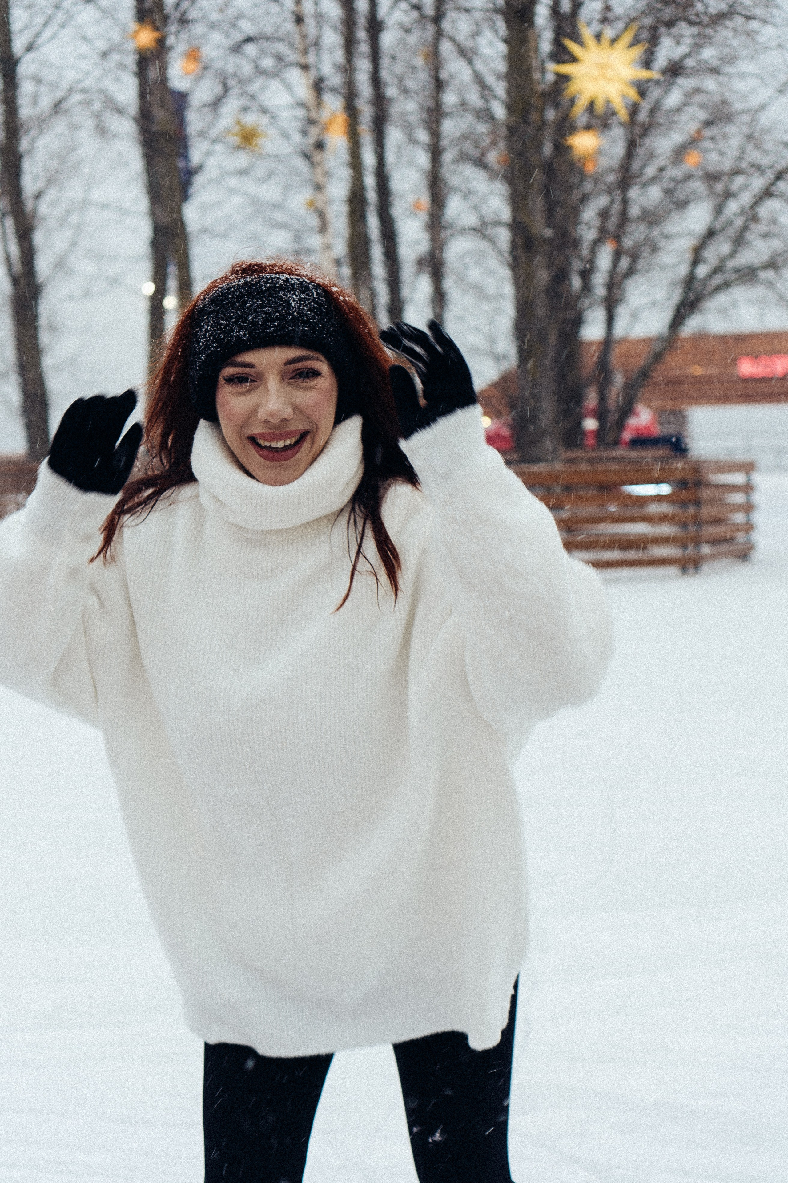 КАТОК СЕВКАБЕЛЬ. Профессиональный фотограф, Санкт-Петербург — Виктория Богомолова