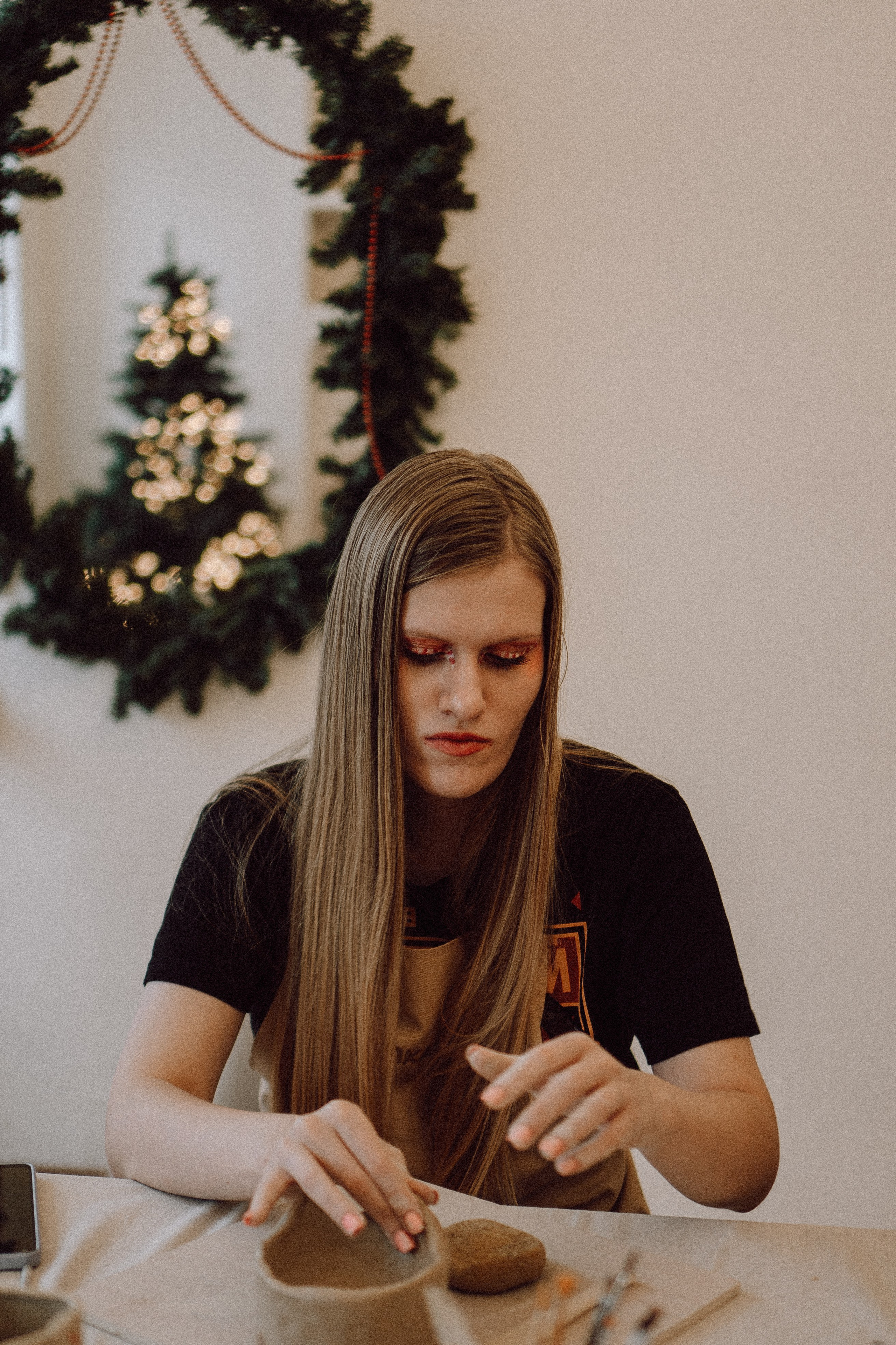 Студия лепки. Профессиональный фотограф, Санкт-Петербург — Виктория Богомолова