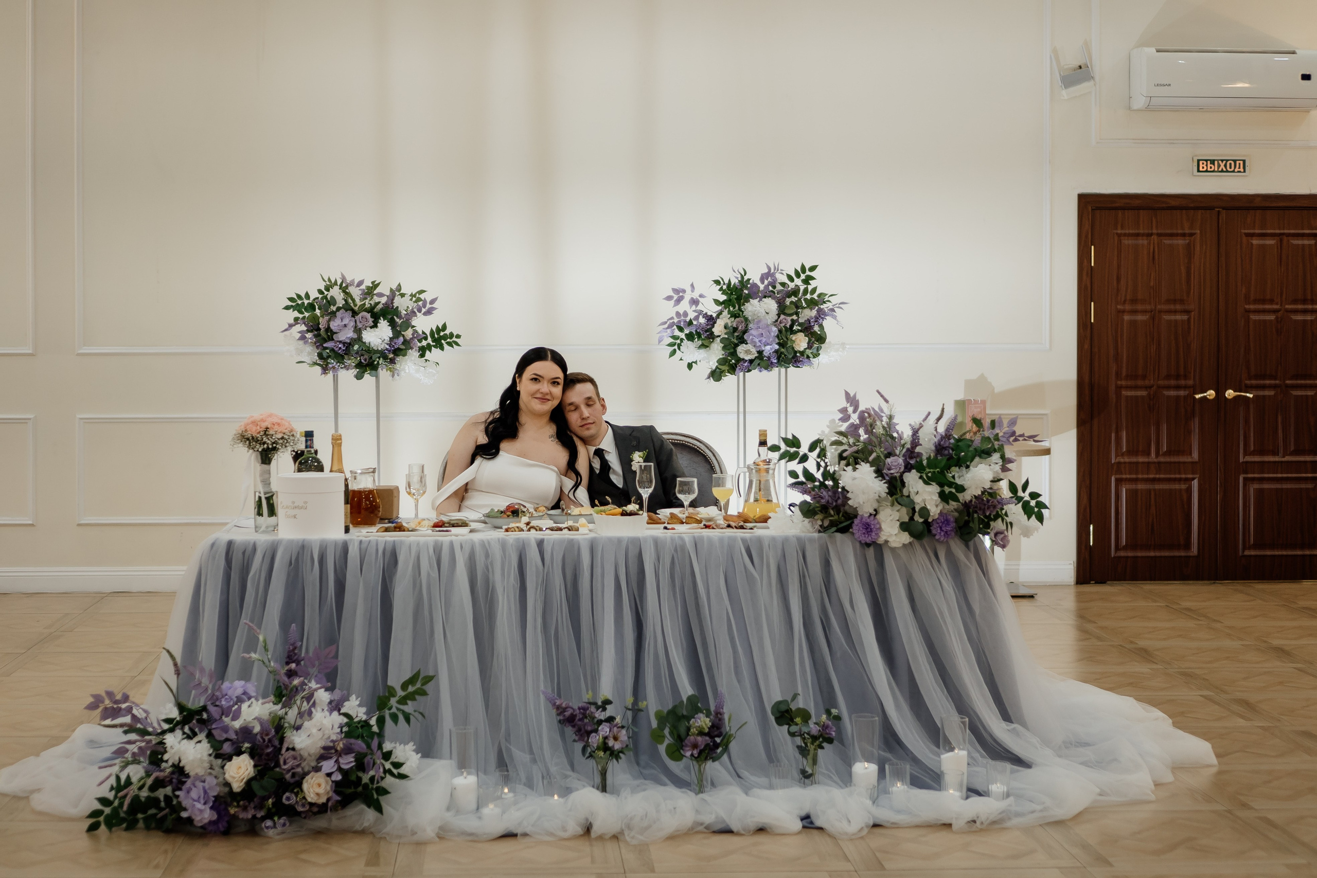 СВАДЕБНАЯ СЬЕМКА В ЗАГСЕ И БАНКЕТ. Профессиональный фотограф, Санкт-Петербург — Виктория Богомолова