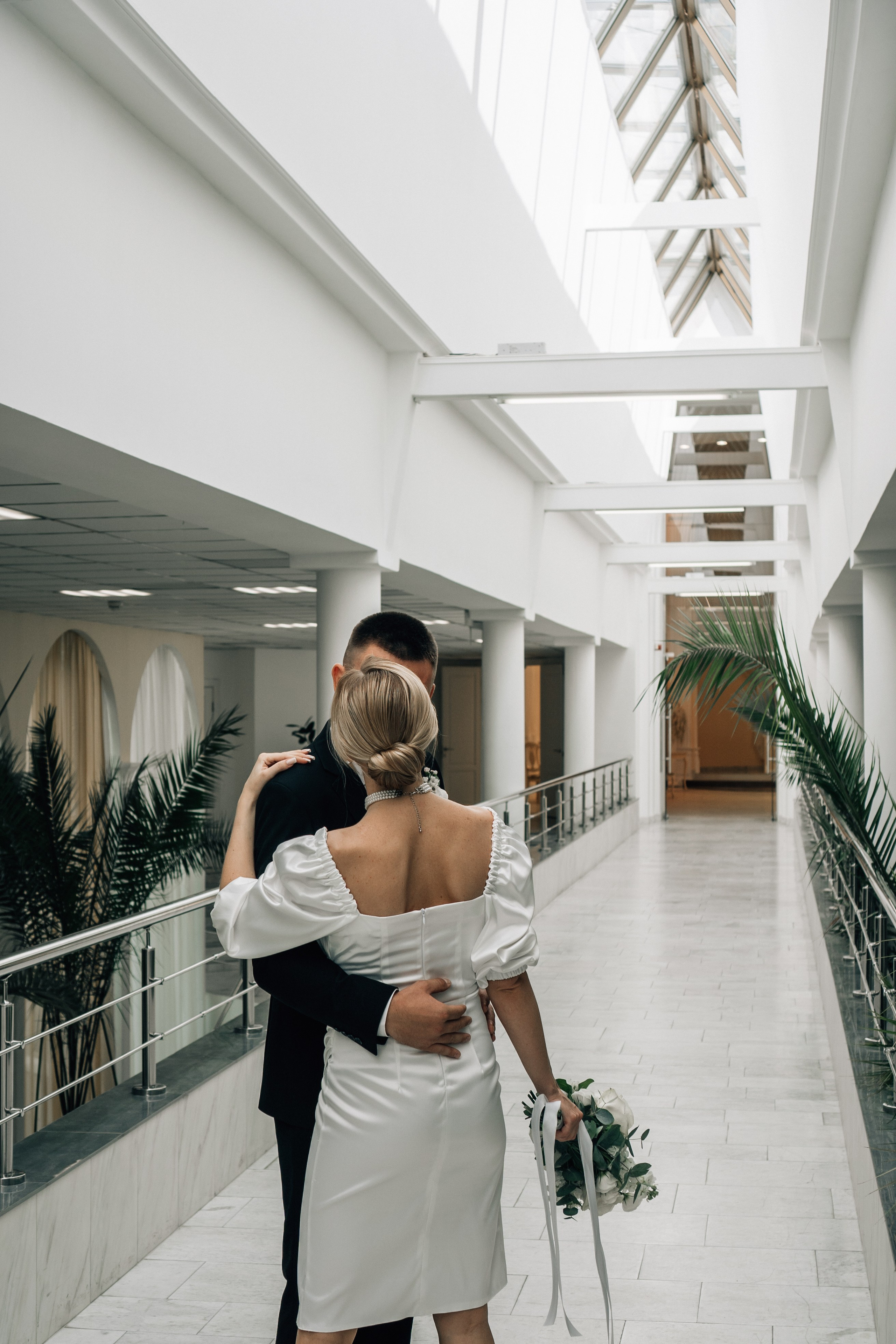 РЕПОРТАЖ В ЗАГСЕ. Профессиональный фотограф, Санкт-Петербург — Виктория Богомолова