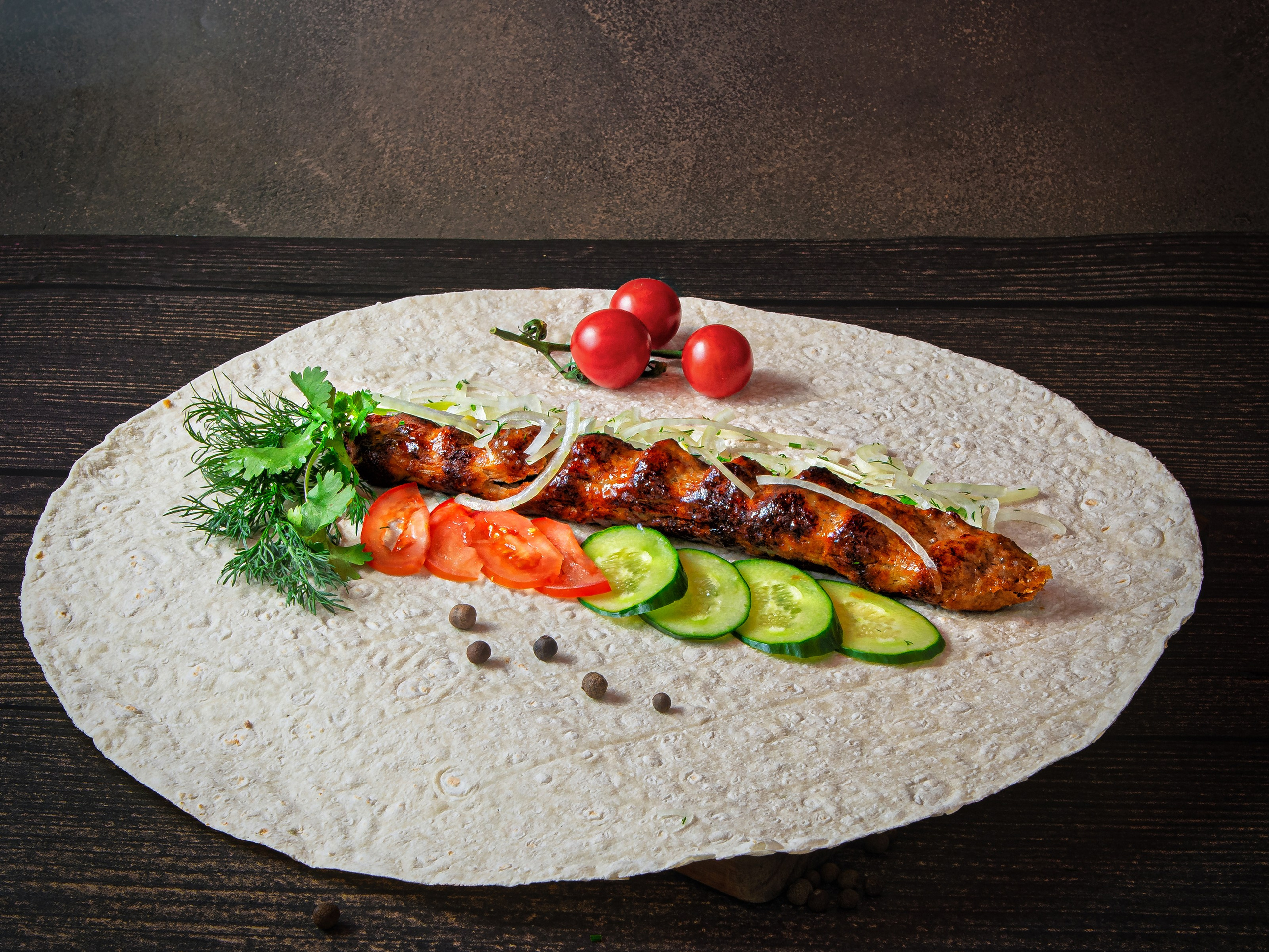 Фотографии фудсъемки для баров и ресторанов. Предметный и семейный фотограф в Балашихе Владимир Скранжевский