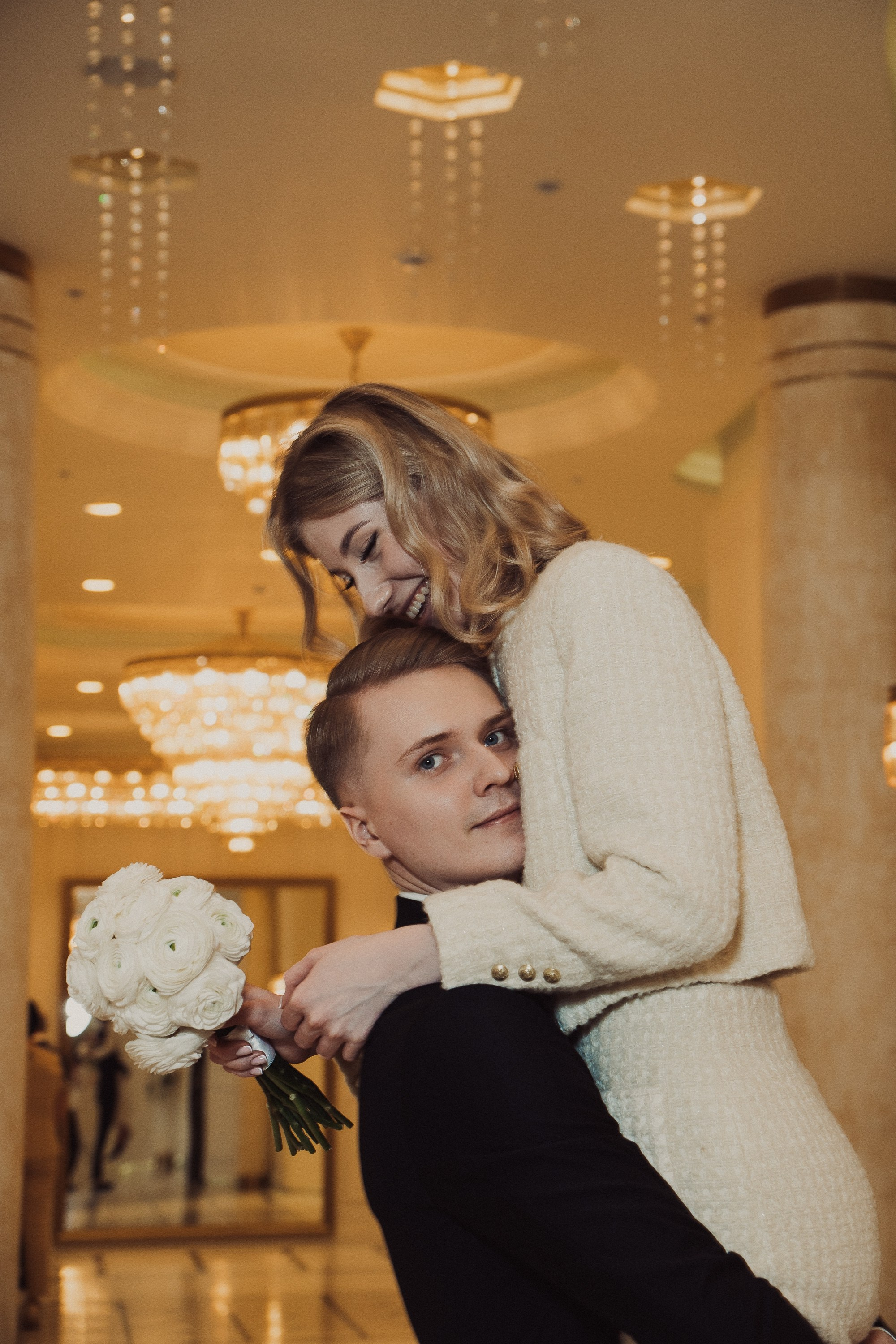 Свадебная съёмка. Храмов Сергей — фотограф