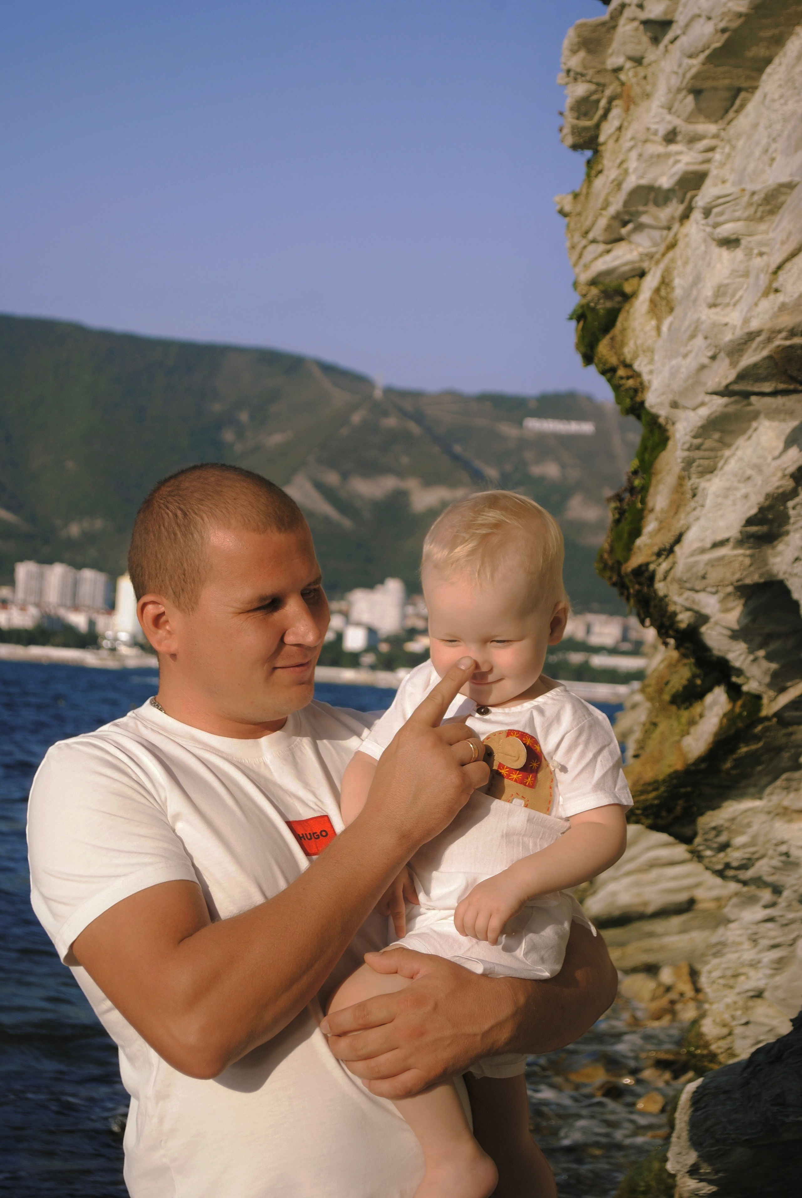 Анастасия и семья. Фотограф Мария Мусаелян