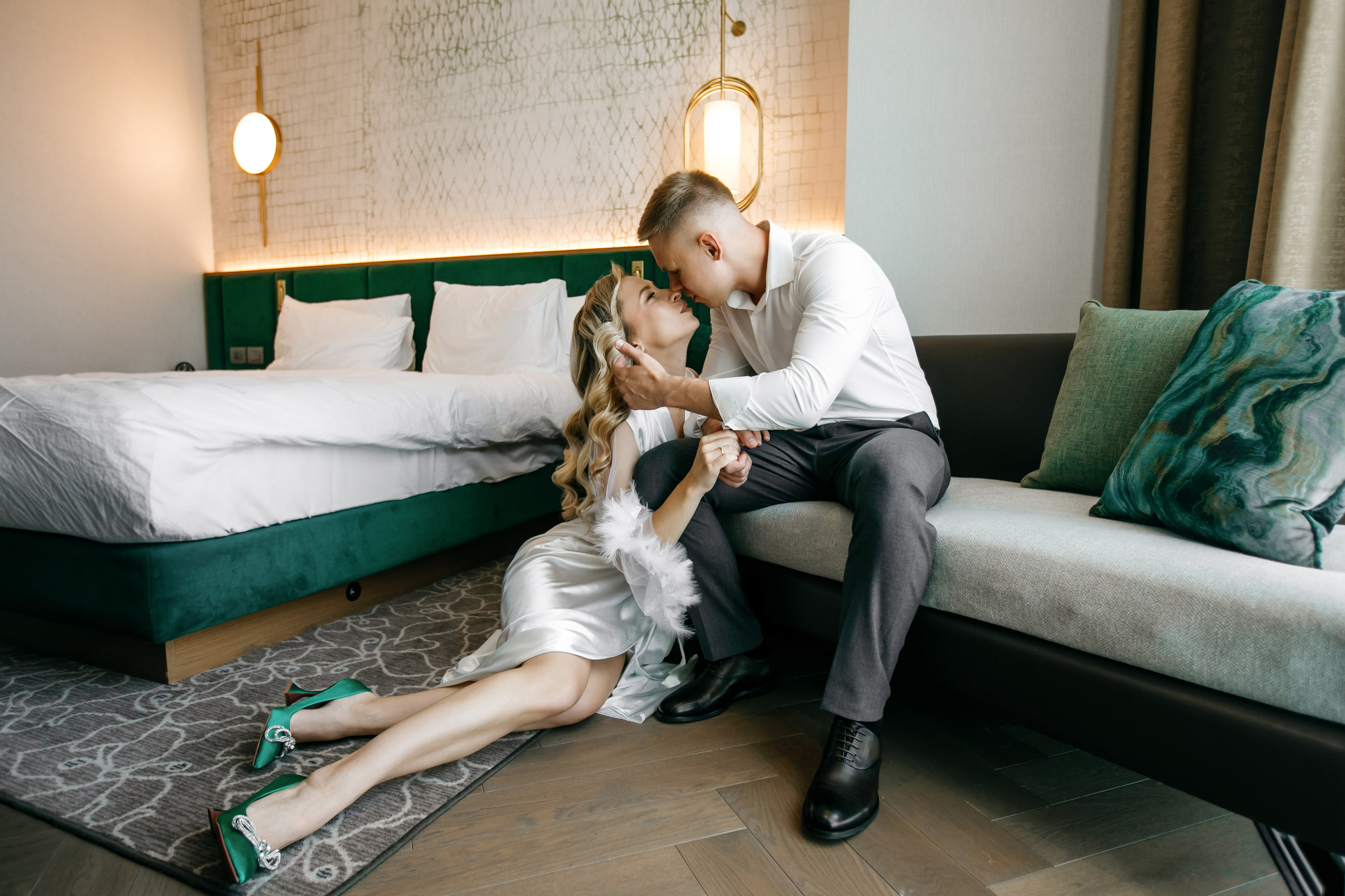 Аня и Леша. Свадебный фотограф Ростове-на-Дону