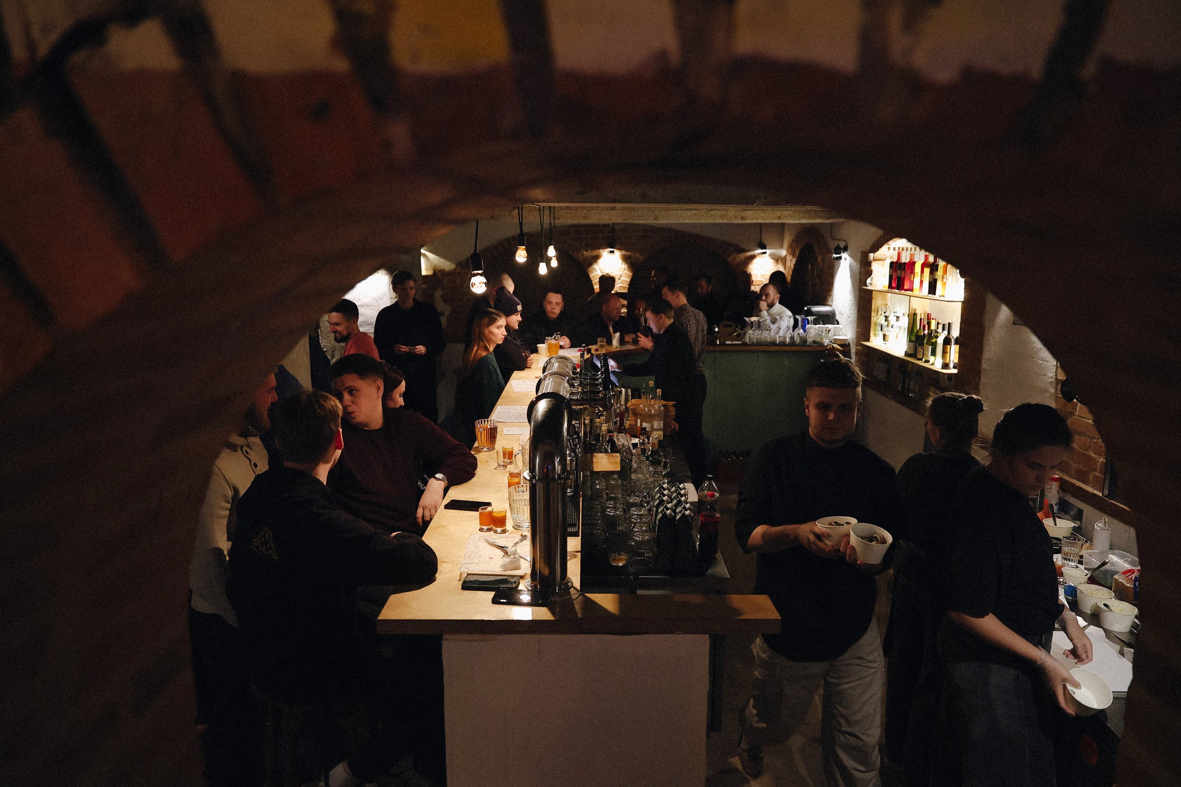 /РЕПОРТАЖ/ Открытие «Квартира Онфима». Свадебный фотограф Великий Новгород Станислав Кособудский