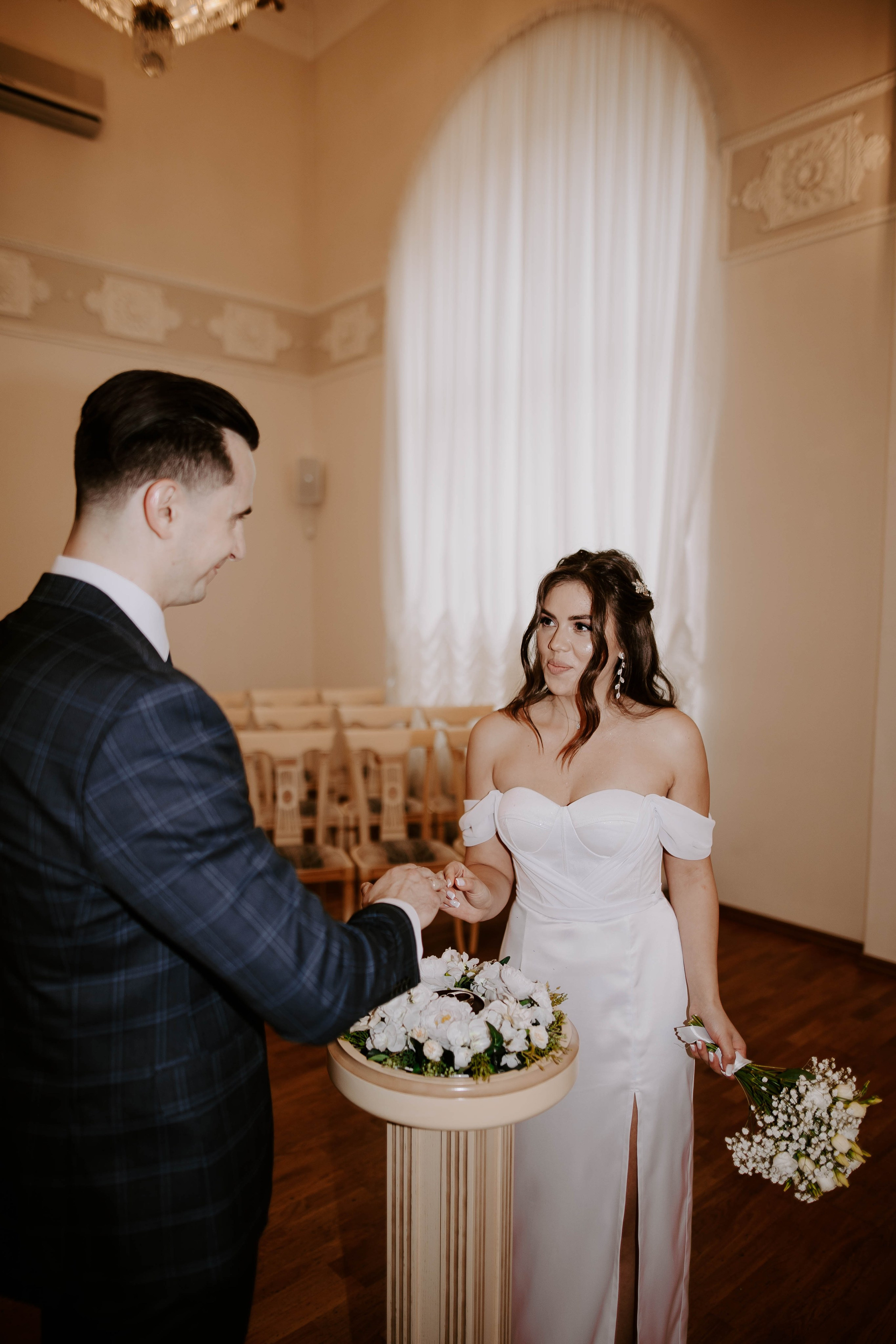 Анна и Денис. Фотограф Veronika Potaseva