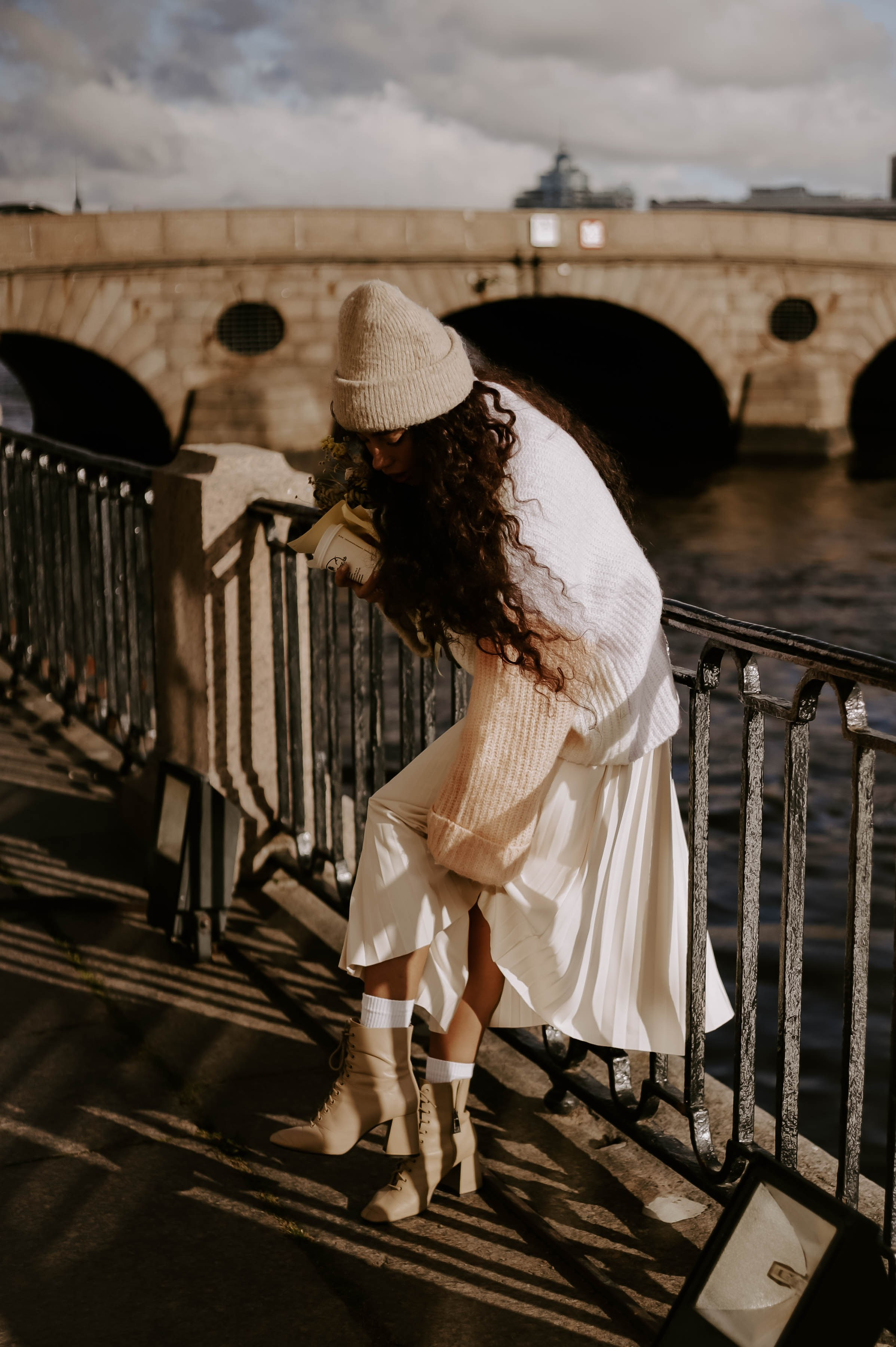 Кристина. Фотограф Veronika Potaseva