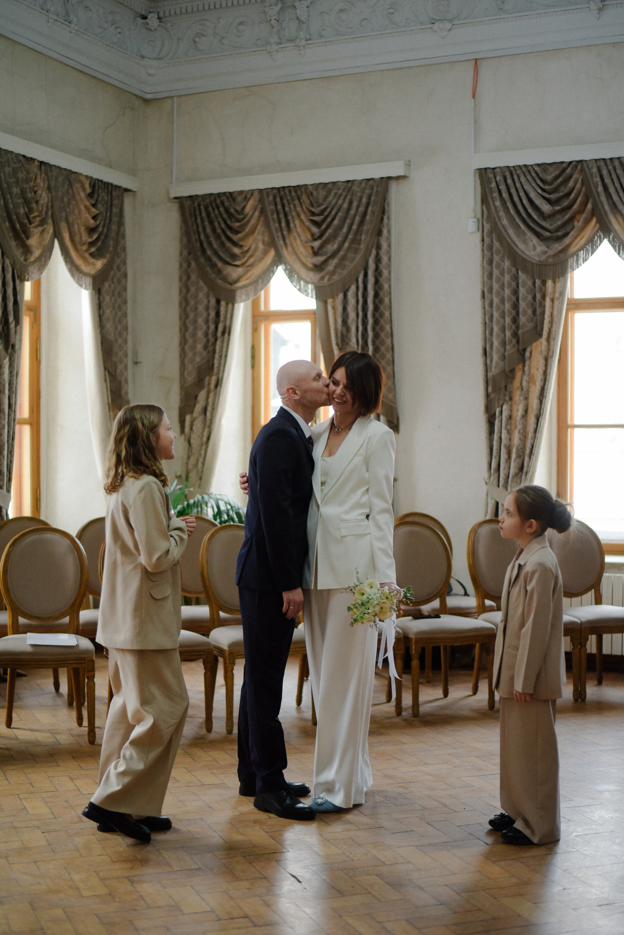 Сергей и Юлия. Фотограф Лола Волна, город Москва